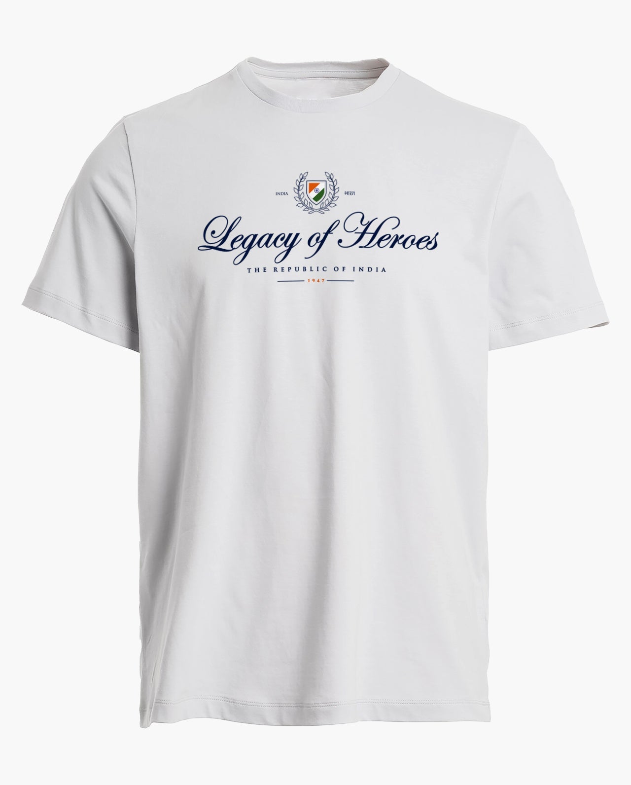 Legacy Of Heroes Signature LuxeSoft Tencel T-Shirt - CS