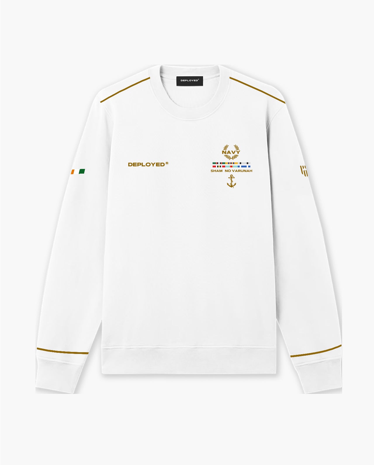 Navy Uniform Lightweight Premium Sweatshirt