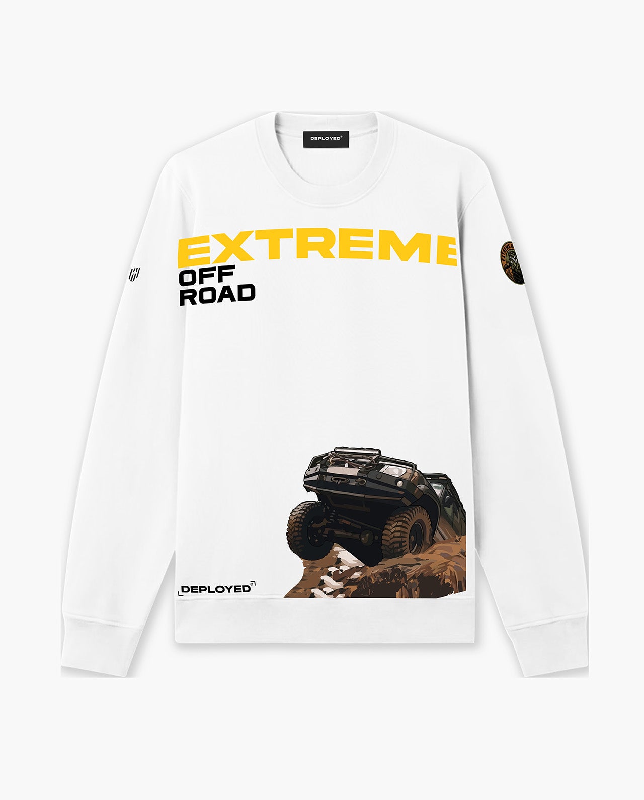 Extreme Off Road Lightweight Premium Sweatshirt