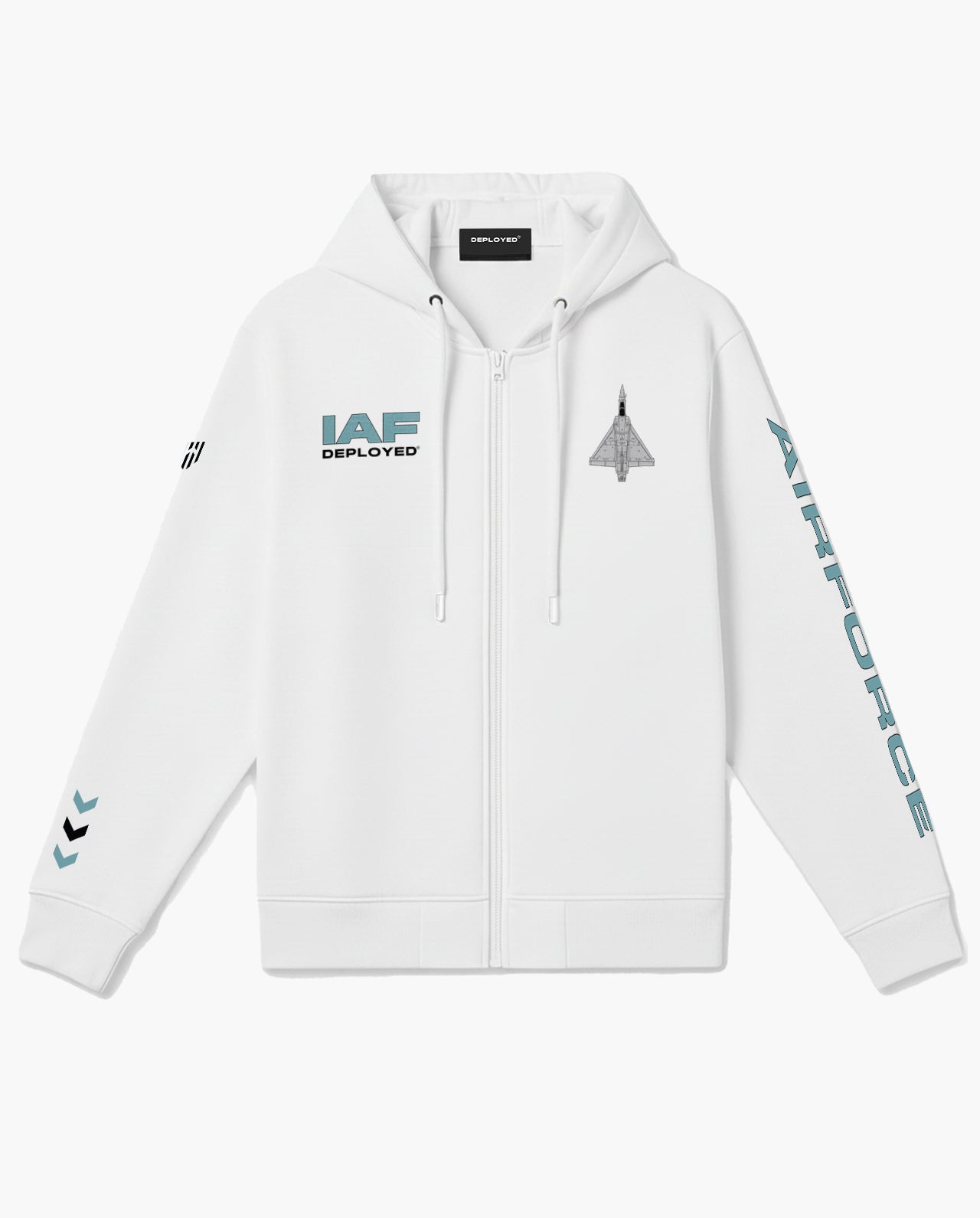 Mirage 2000 Supremacy Zipper Hoodie