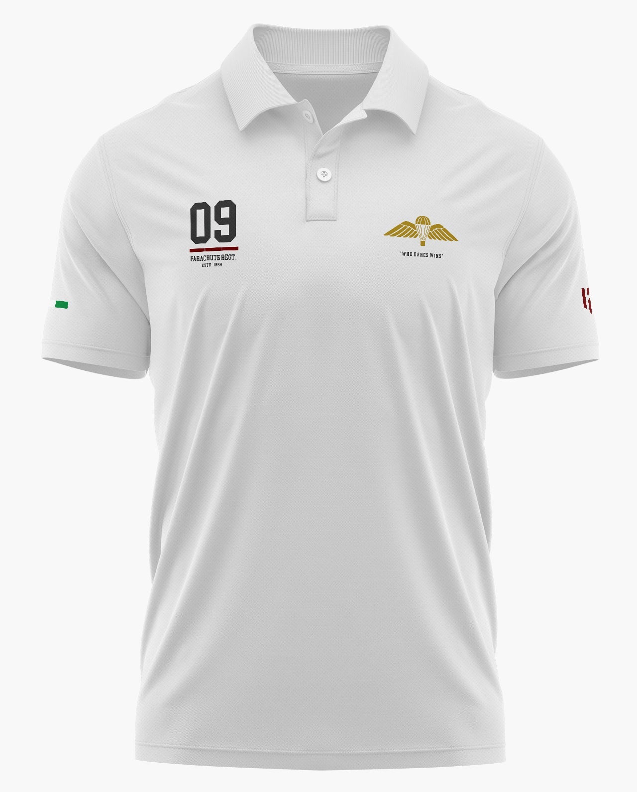 9 Para Prestige Polo T-shirt - CS