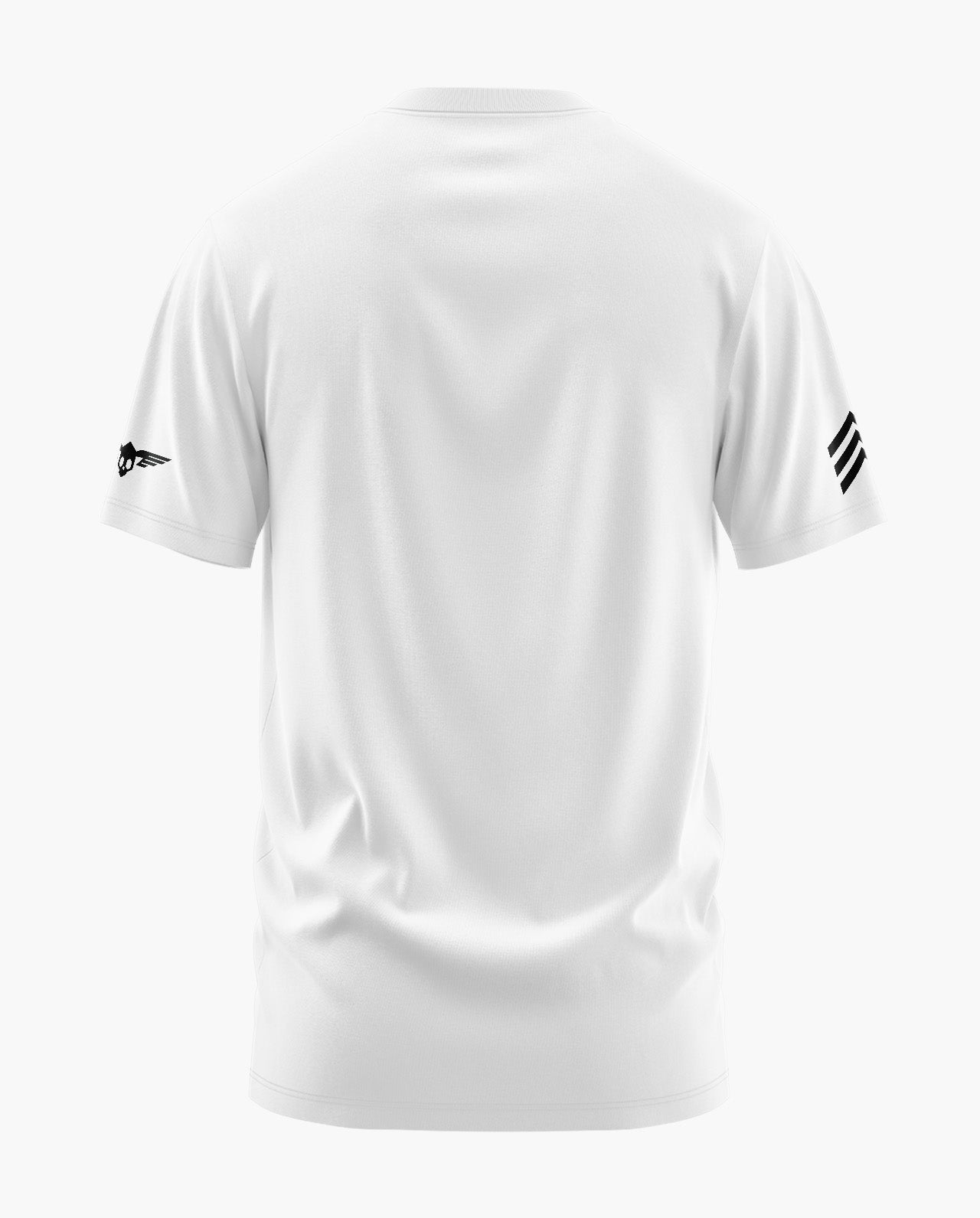 MARCOS PRIME Signature LuxeSoft Cotton T-Shirt