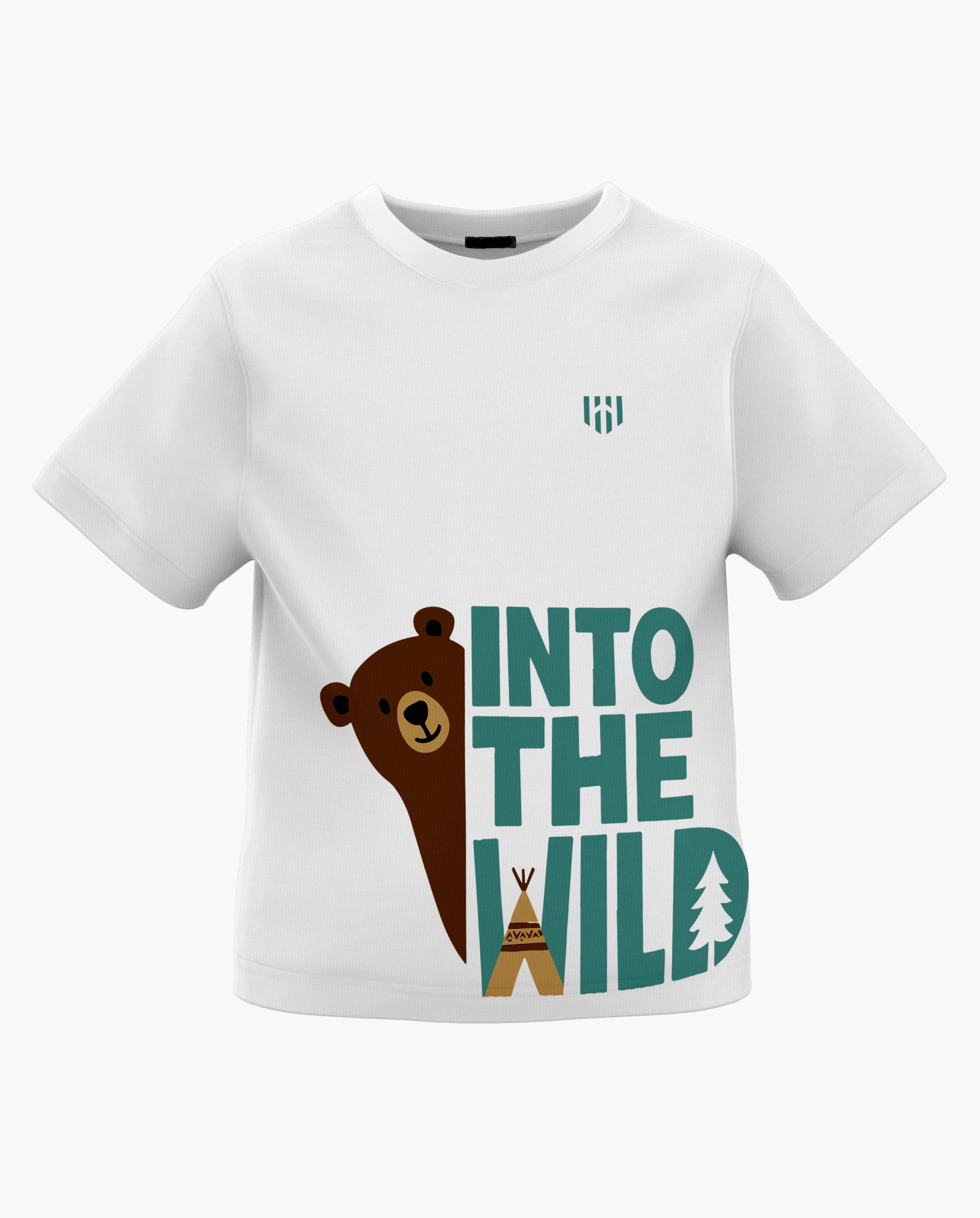 Wilderness Kids T-Shirt