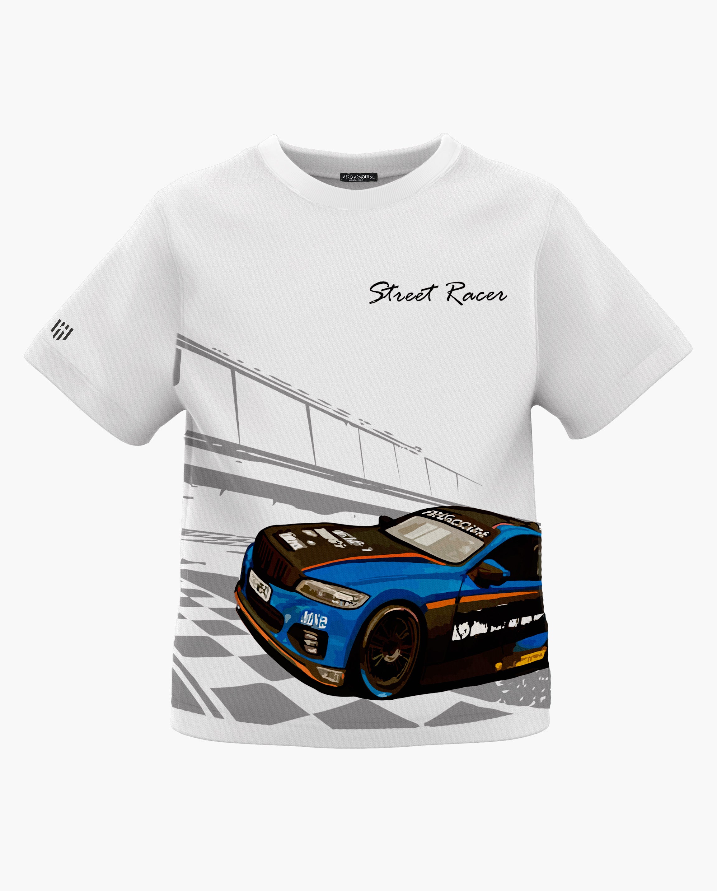 Street Racer Kids T-Shirt