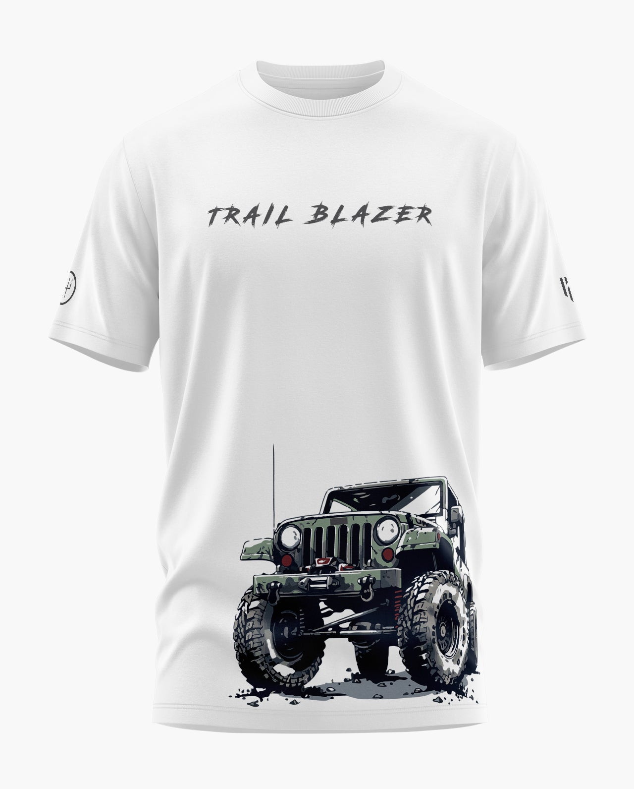 TRAILBLAZER Signature LuxeSoft Cotton T-Shirt  - CS