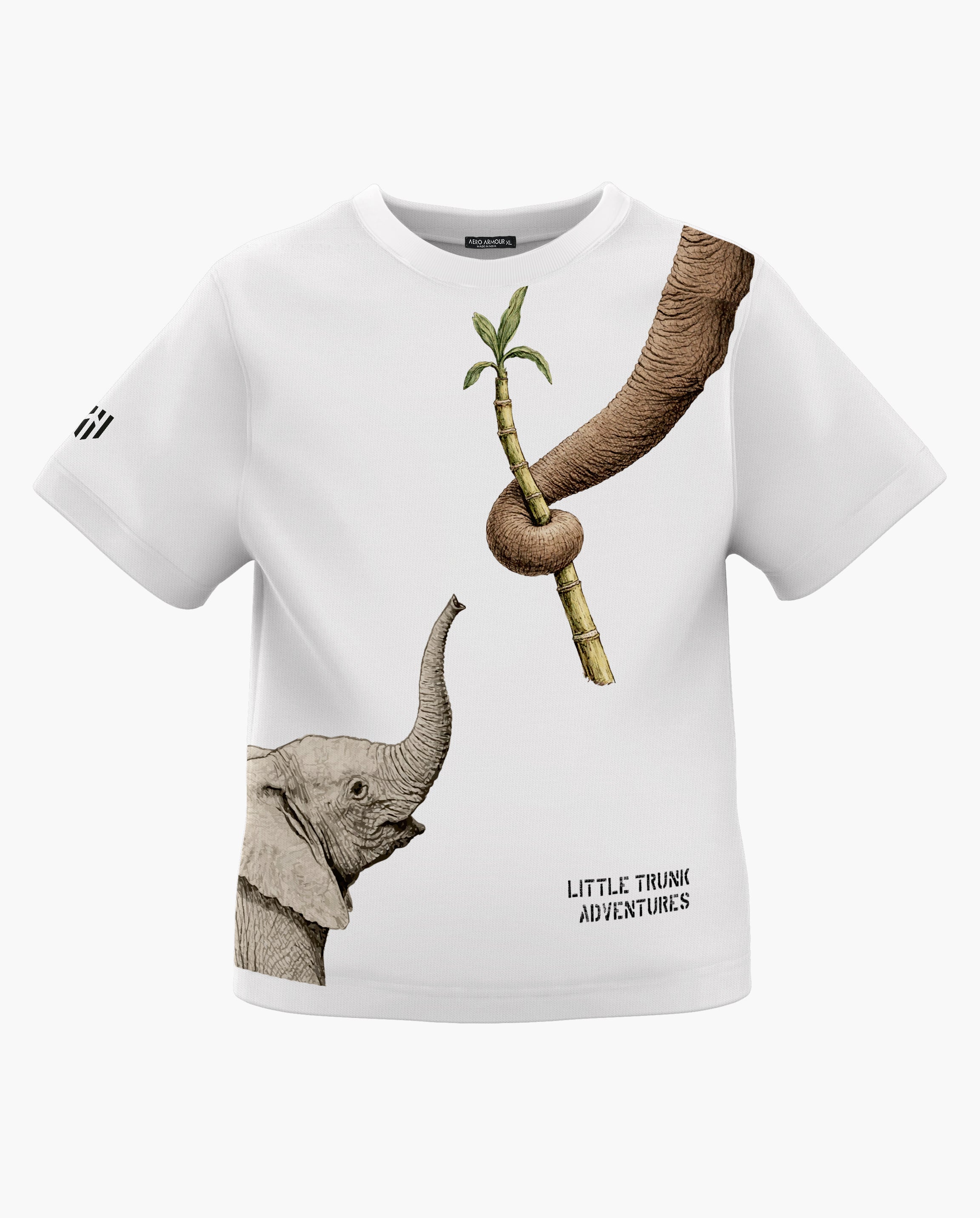 LITTLE TRUNK ADVENTURES KIDS T-SHIRT