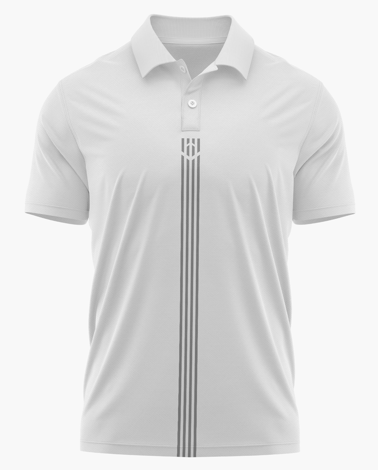 STRIPE POLO T-Shirt - Aero Armour