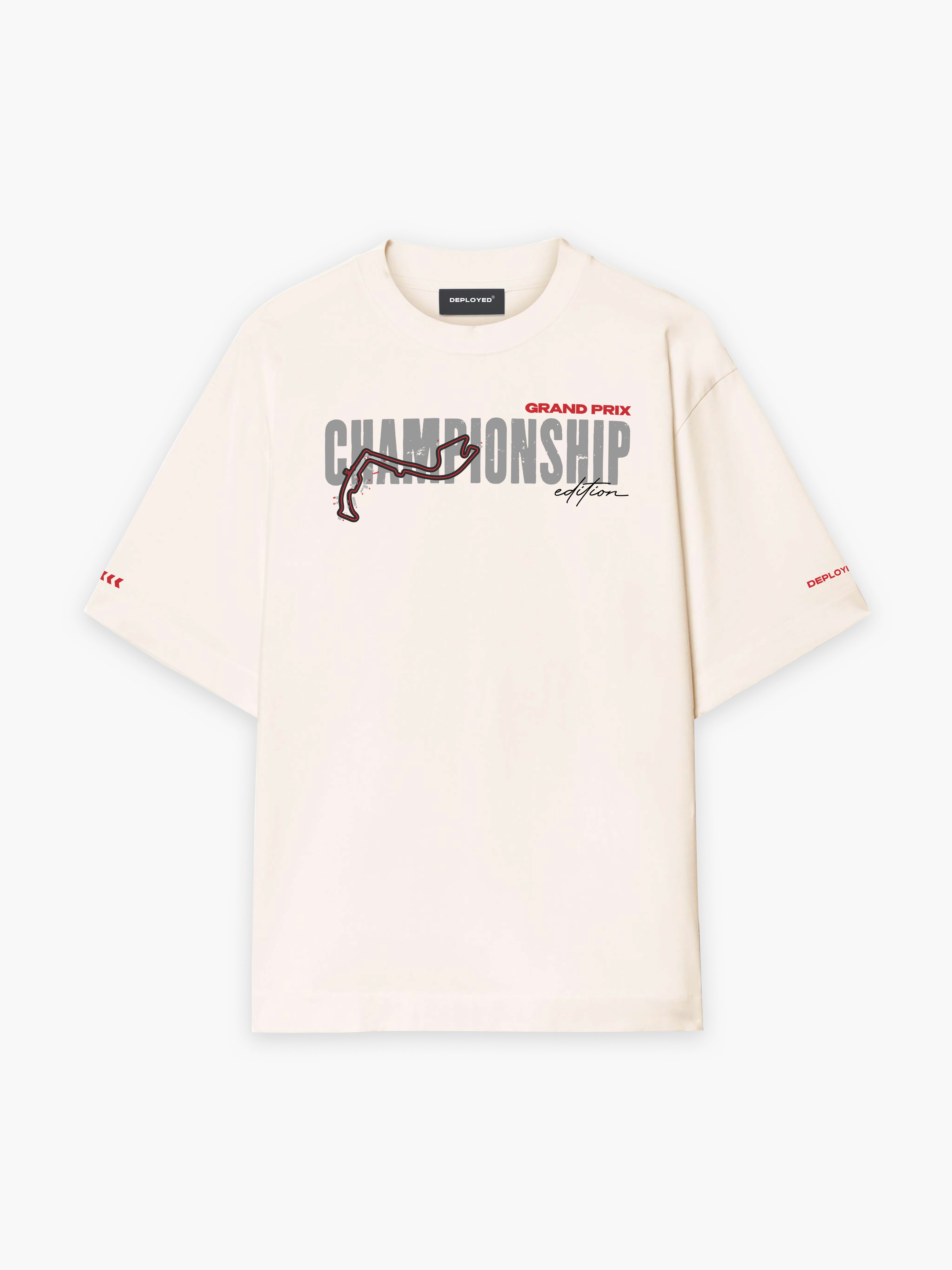 Championship Oversized T-Shirt
