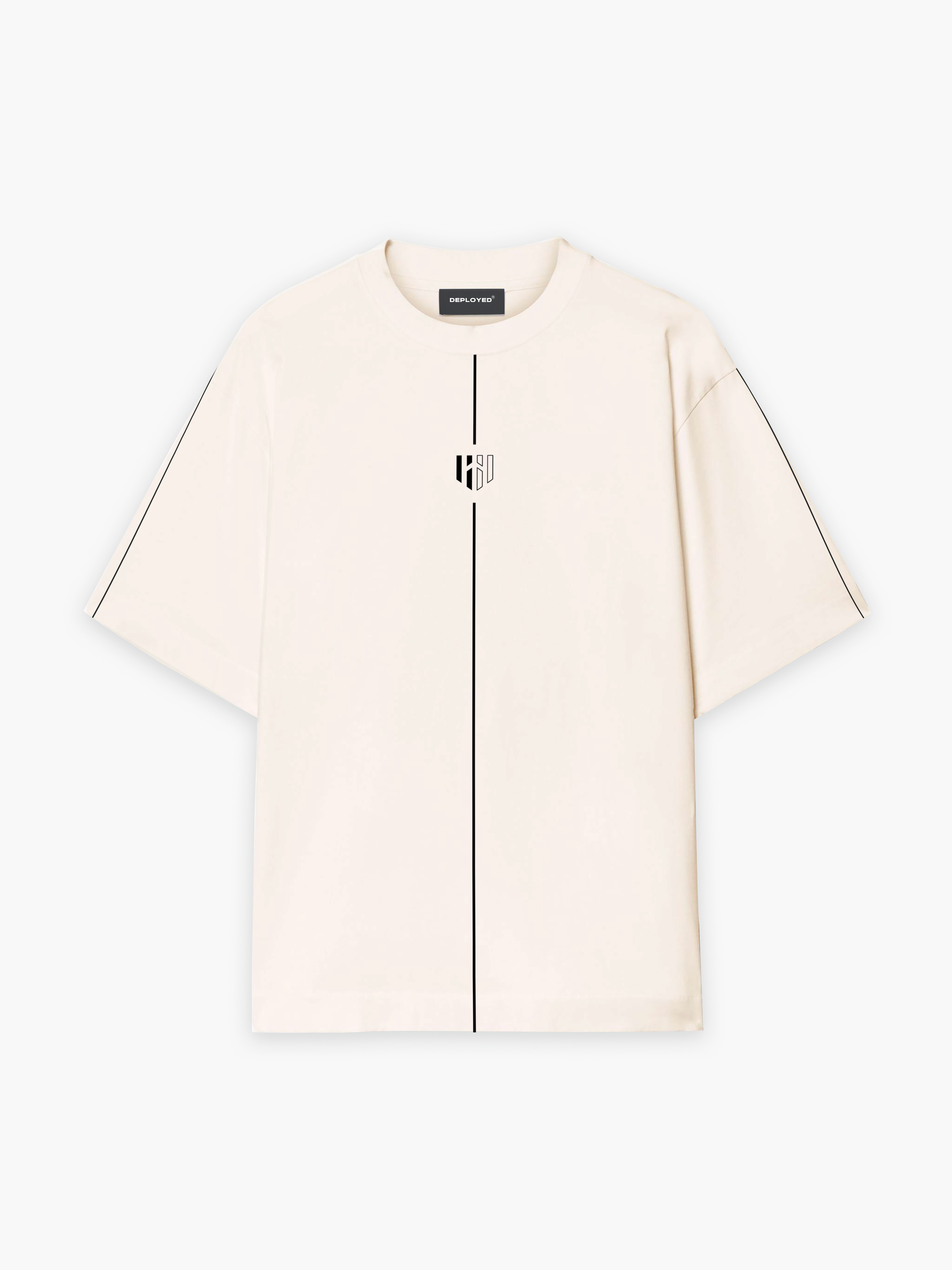 Deployed Crew Oversized T-Shirt