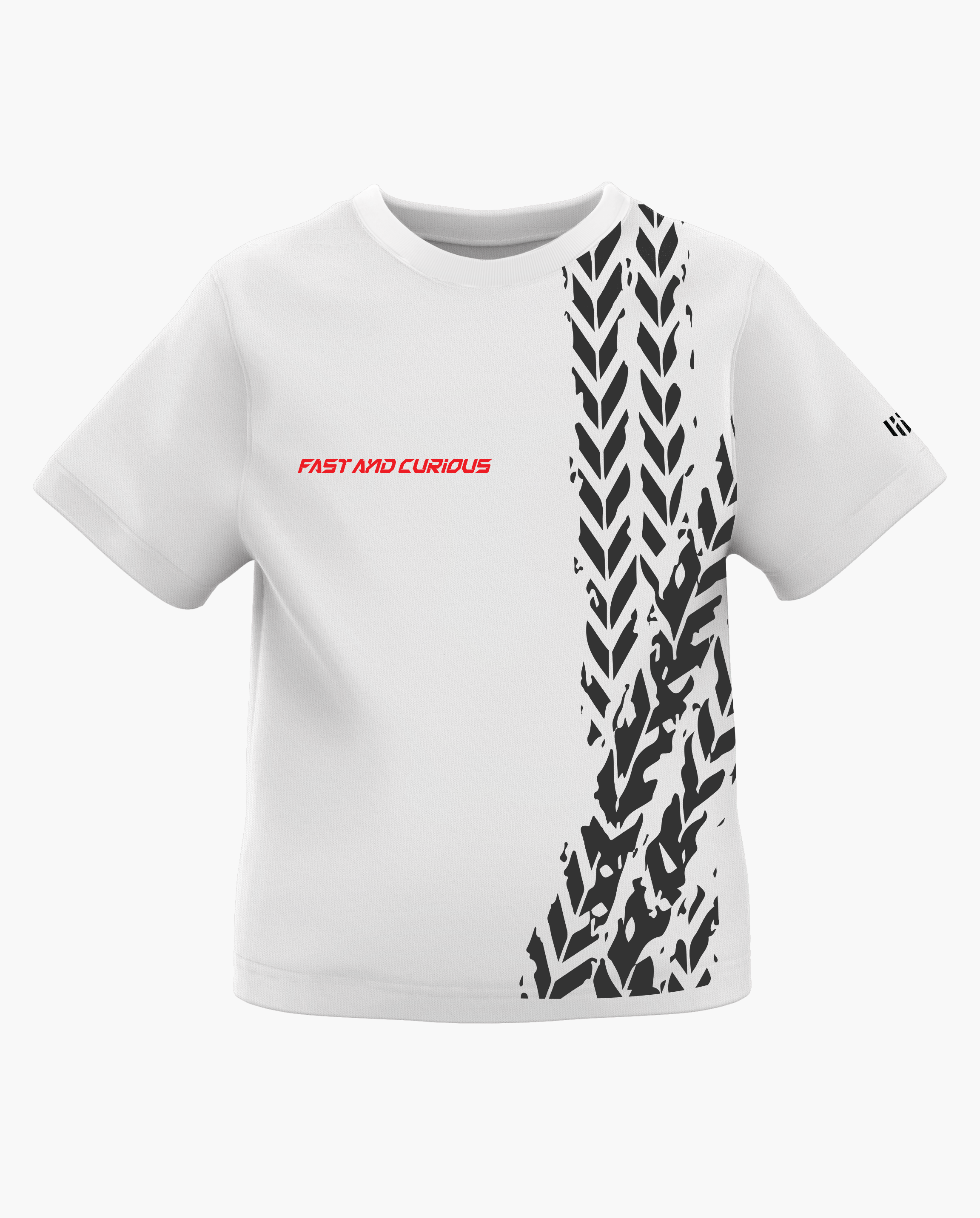 Fast And Curious Kids T-Shirt