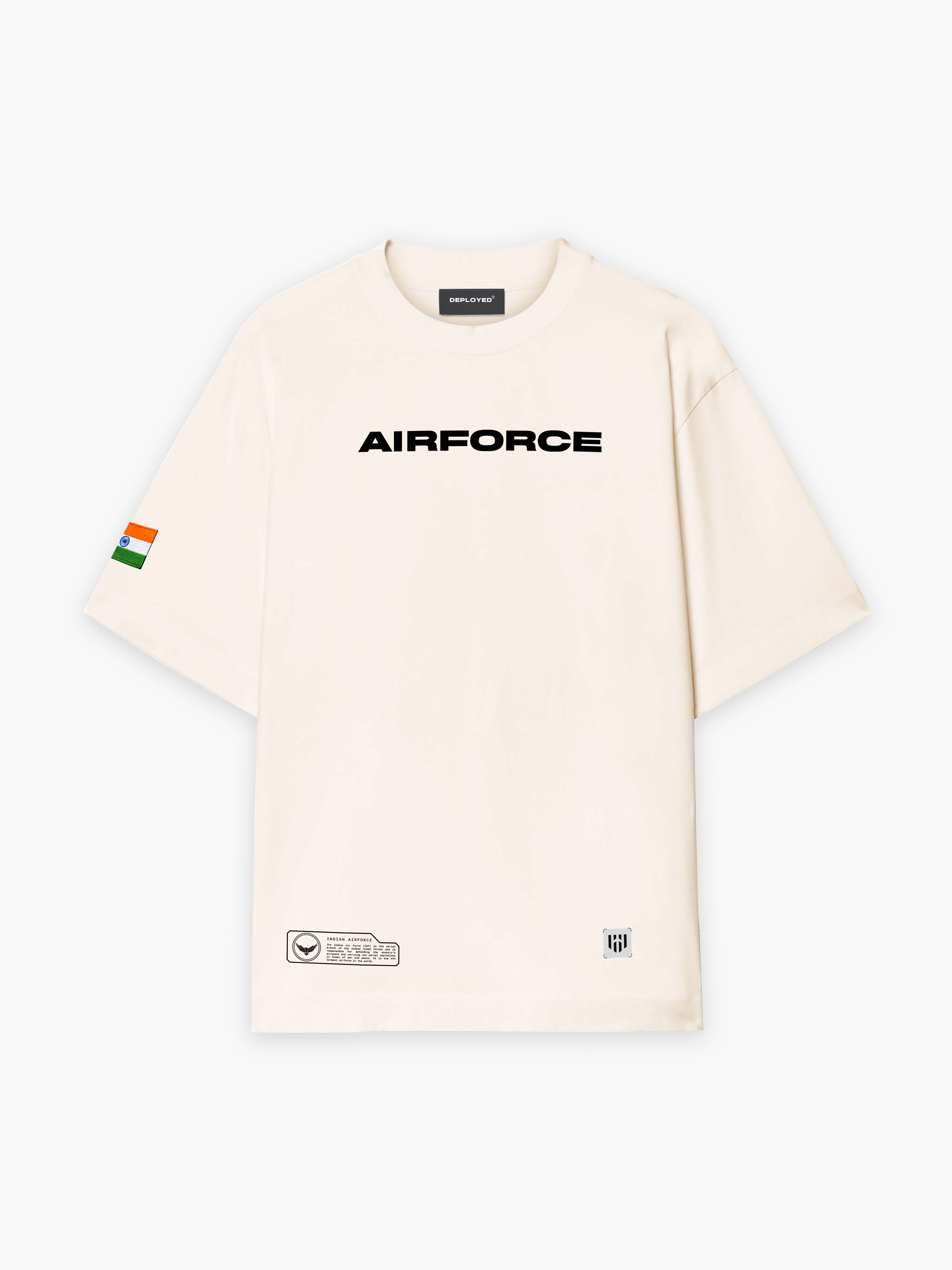 Airforce Pride Oversized T-Shirt