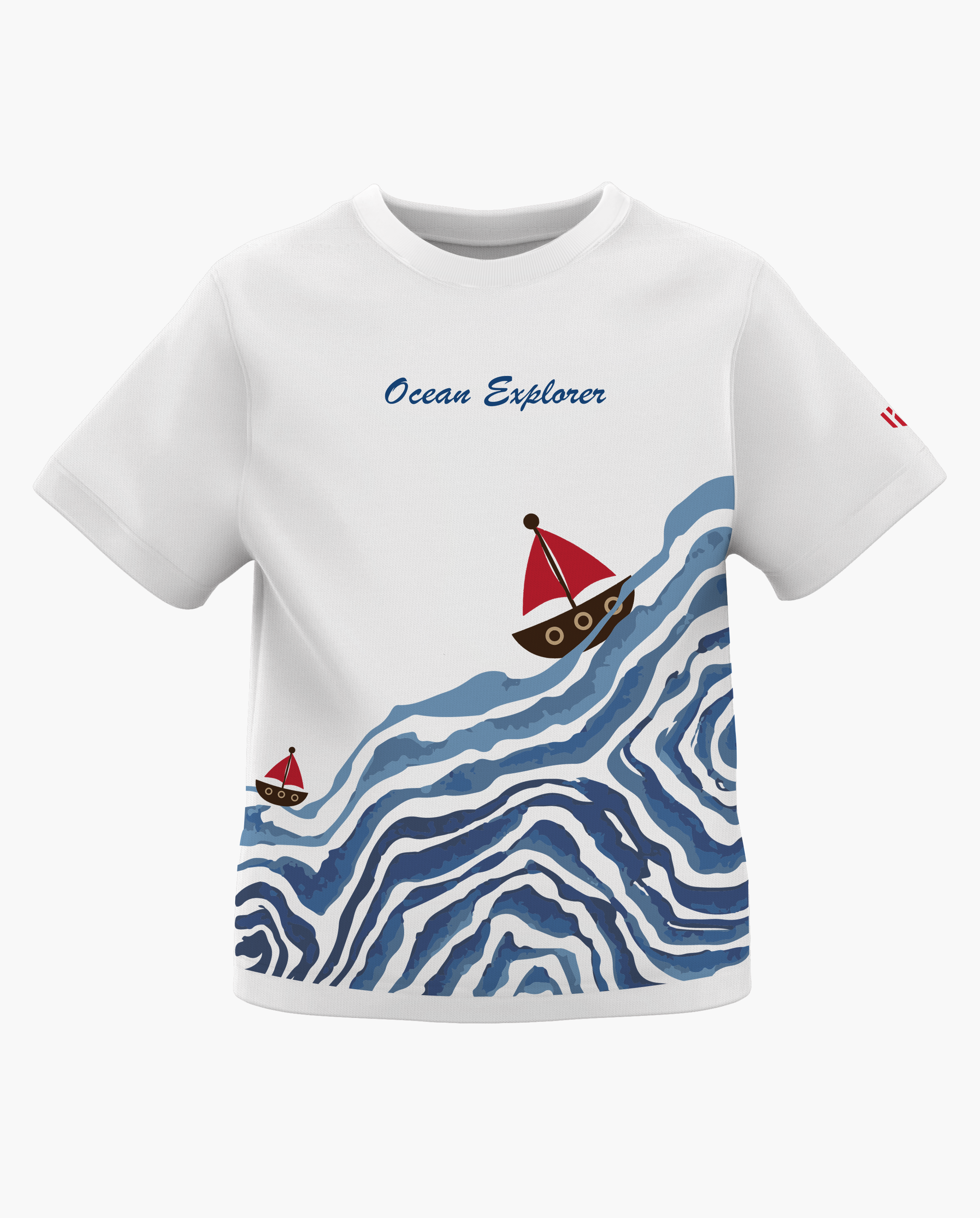 Ocean Explorer Kids T-Shirt