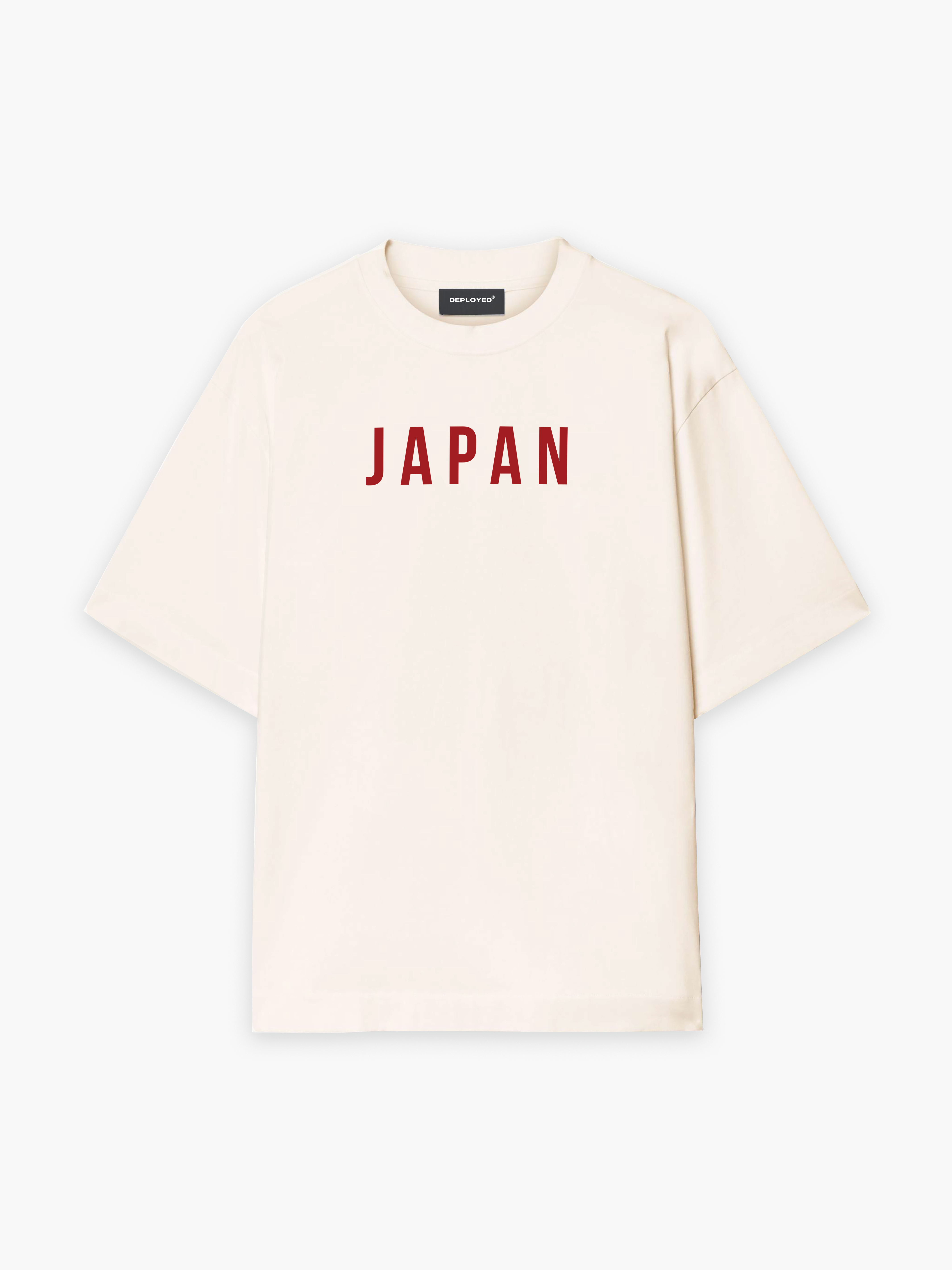 [CS] Japan Oversized T-Shirt
