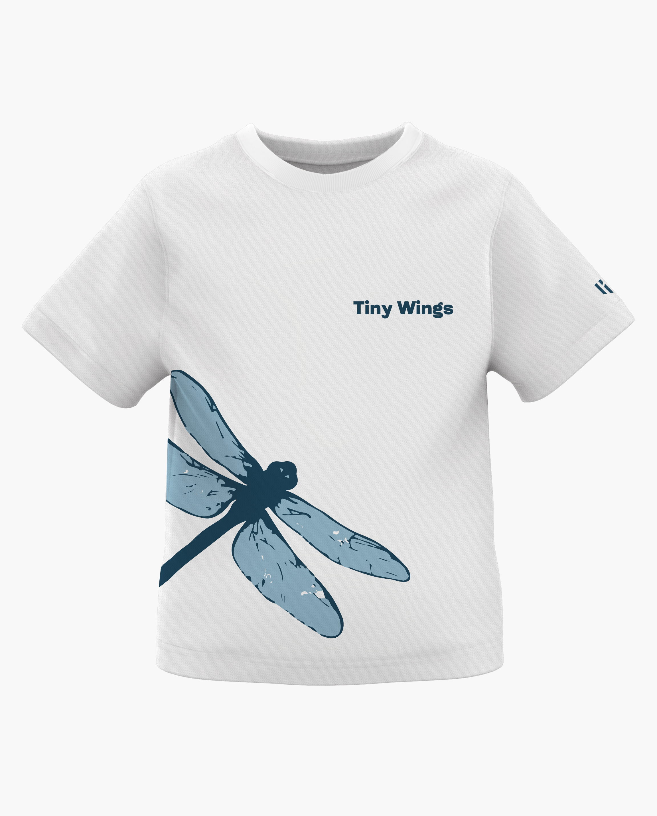 Tiny Wings Kids T-Shirt