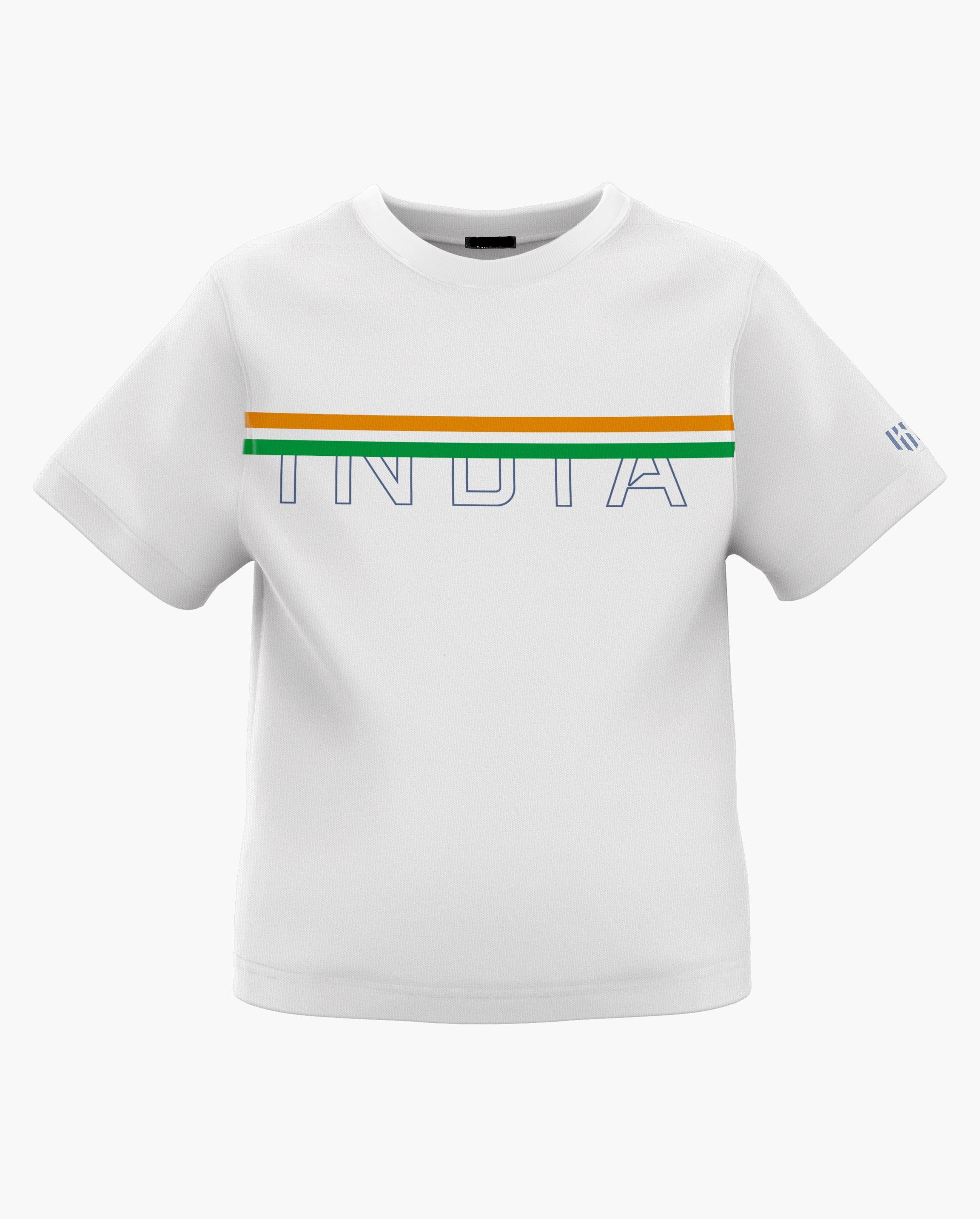 INDIA TRICOLOR Kids T-Shirt
