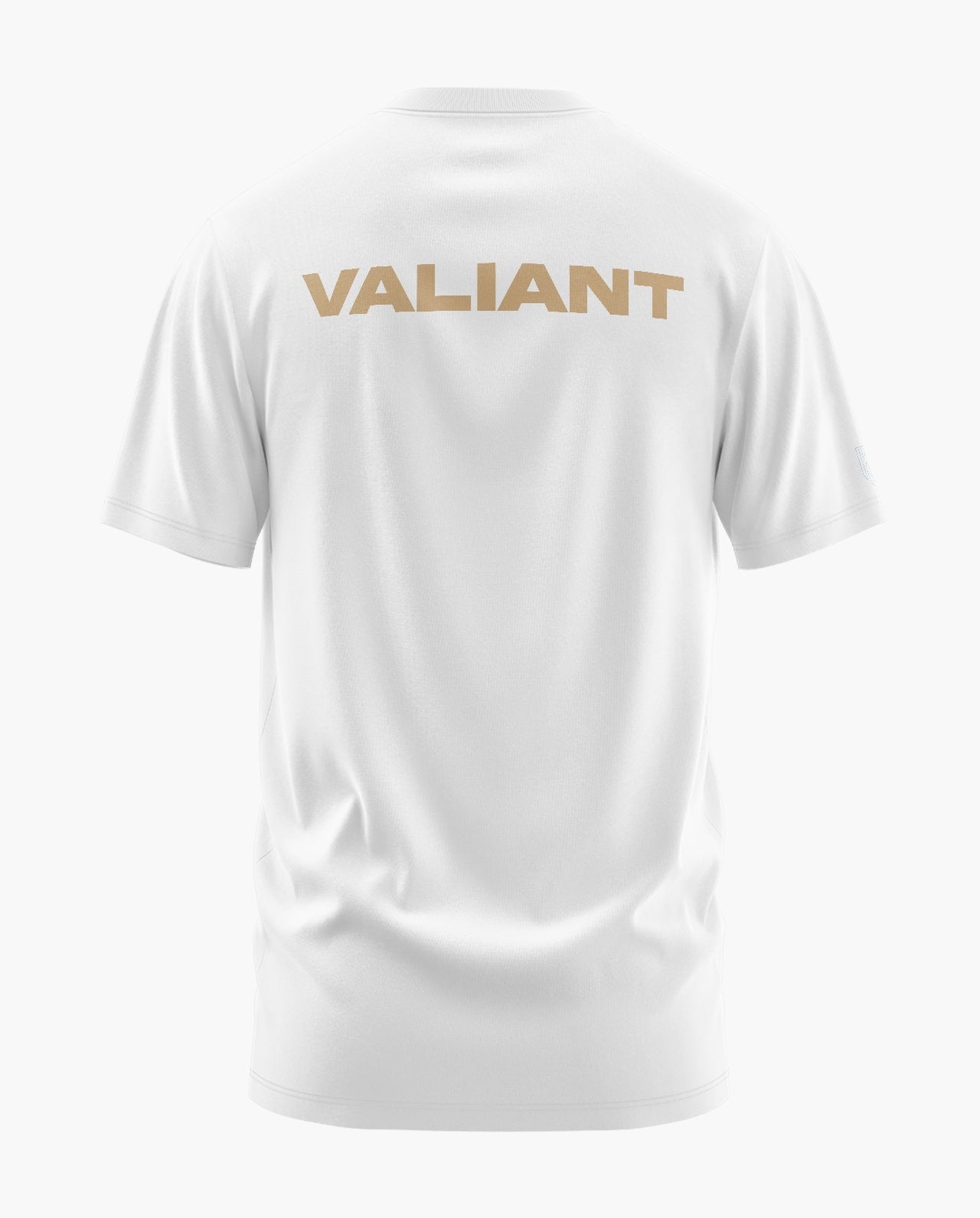 RR VALIANT Signature LuxeSoft Cotton T-Shirt
