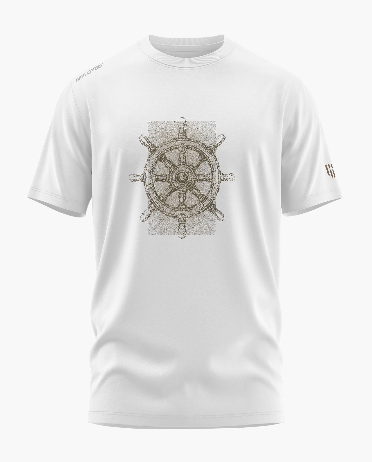 The Navigator Signature LuxeSoft Cotton T-Shirt