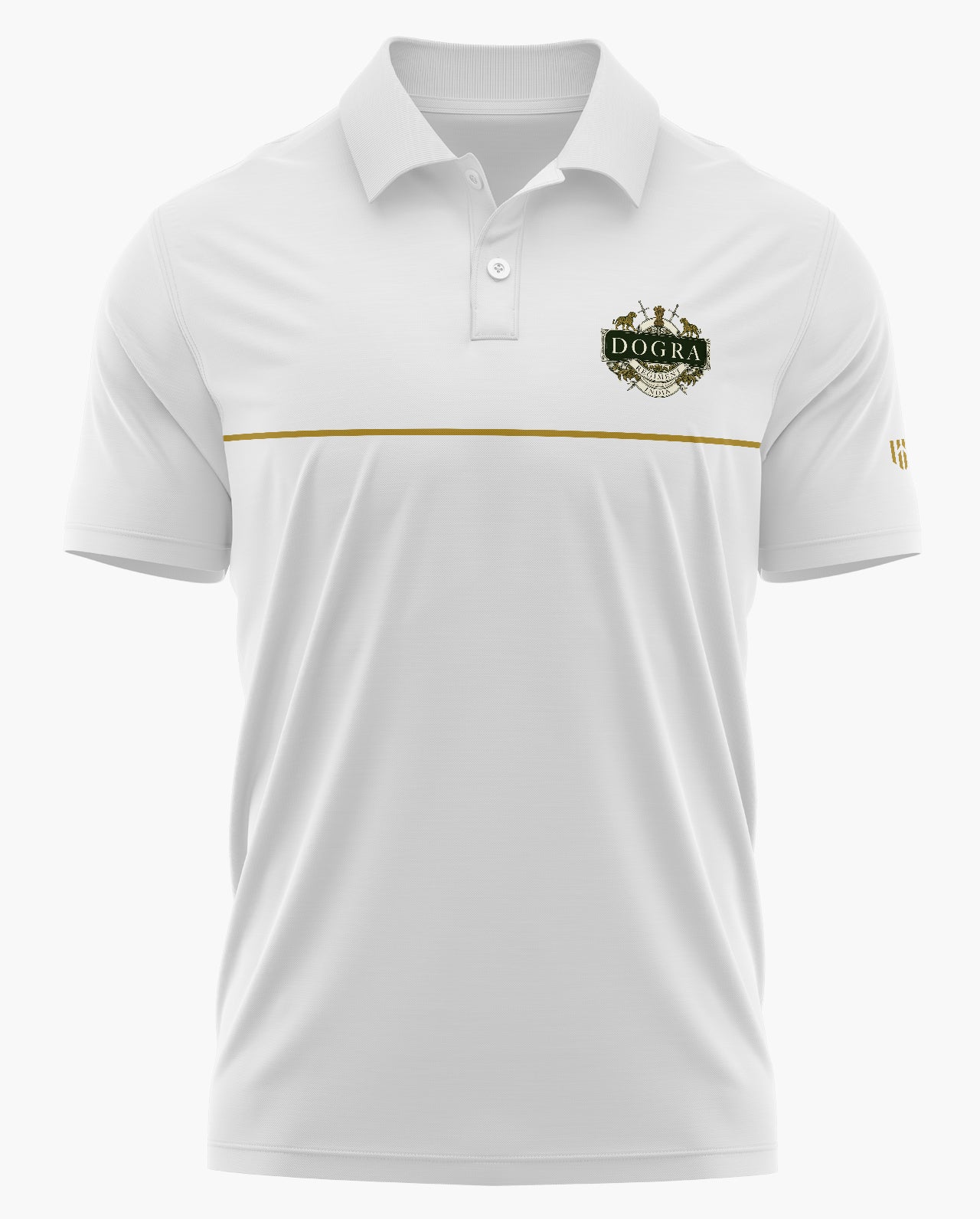 Dogra Regiment Edition Polo T-Shirt