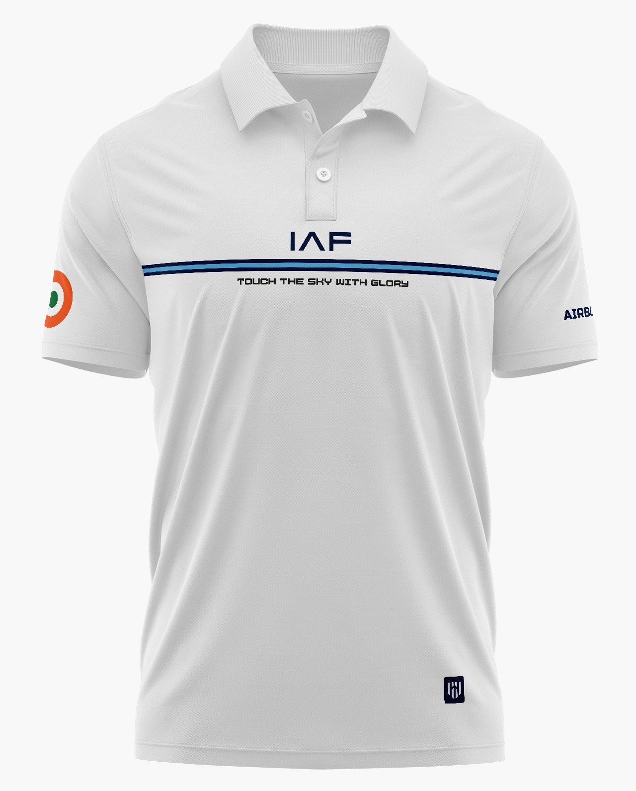 IAF Airborne Polo T-Shirt  - CS