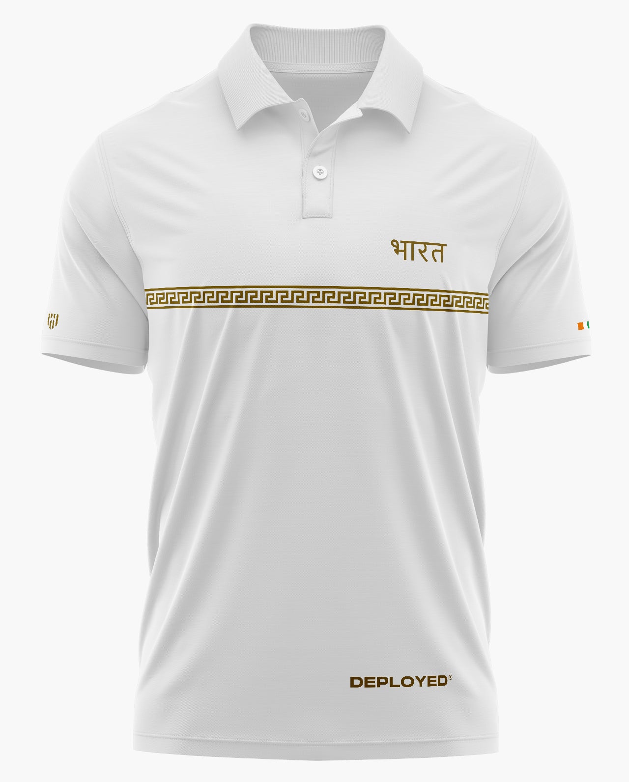Bharat Heritage Polo T-Shirt
