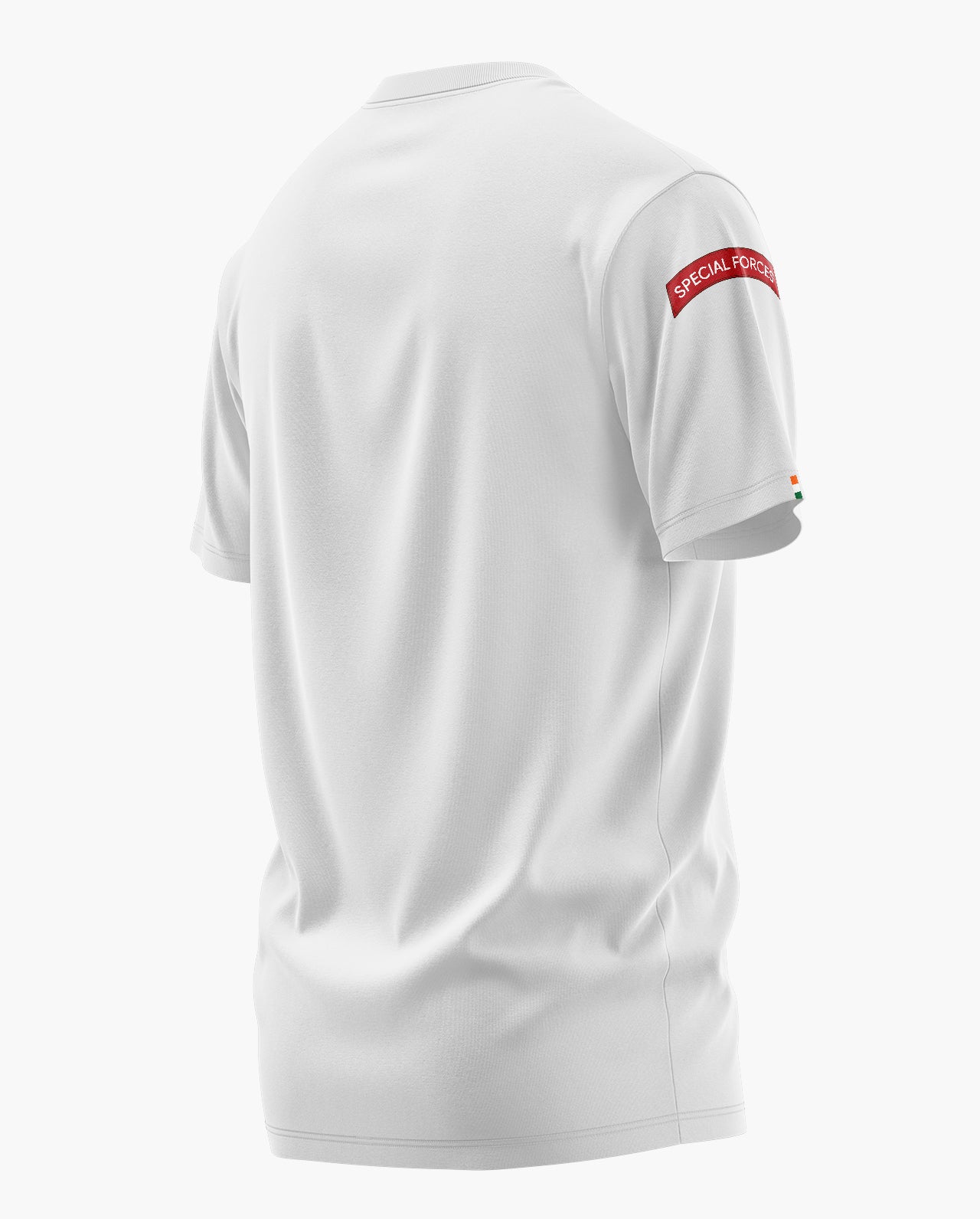 MARCOS ORIGIN Signature LuxeSoft Cotton T-Shirt