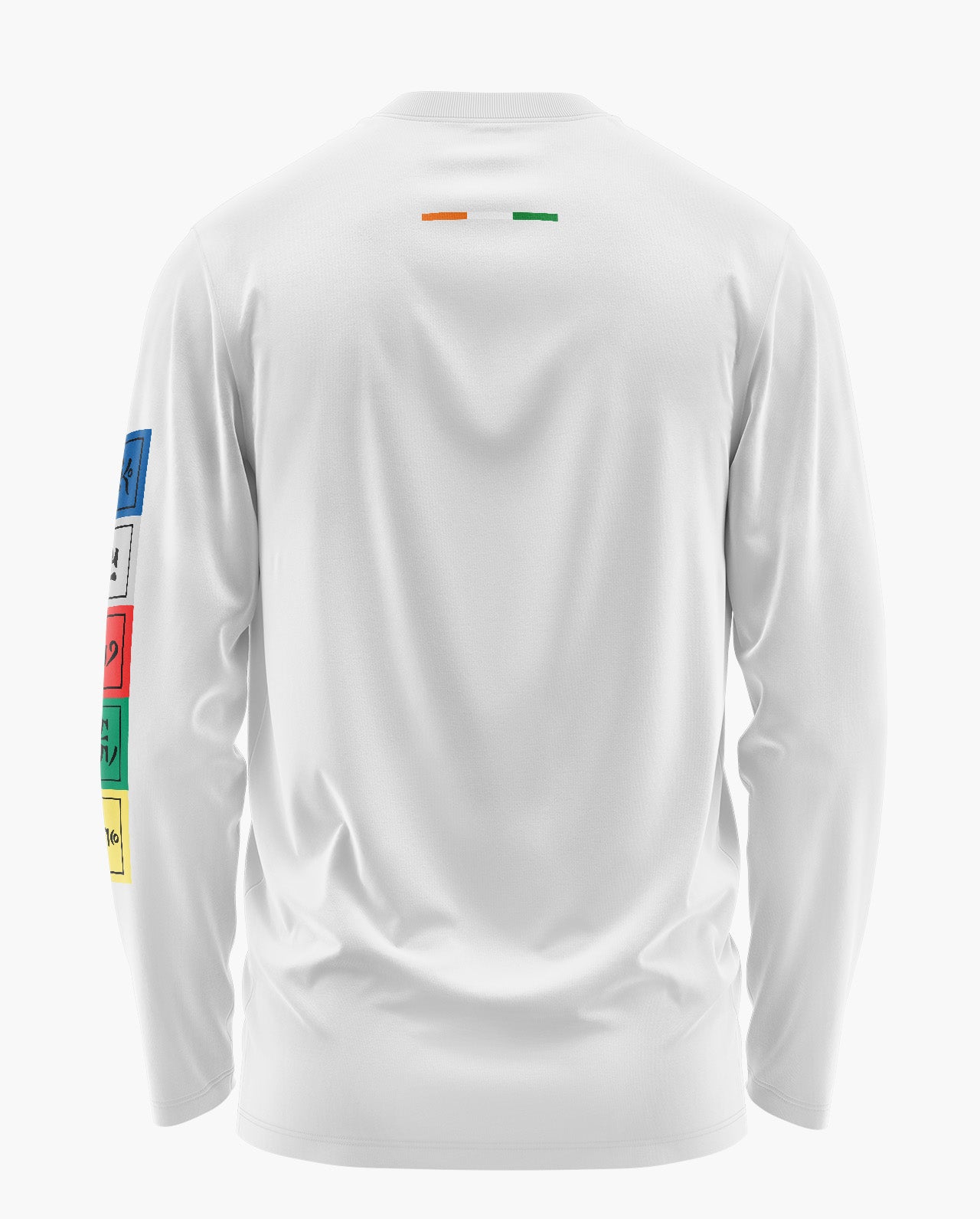 Skyborne Signature Luxesoft Cotton Full Sleeve T-Shirt