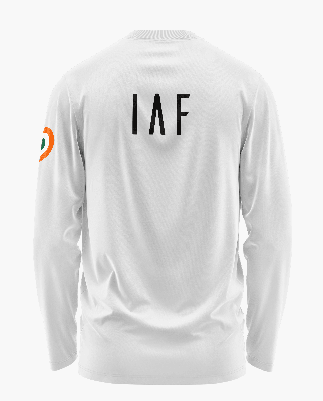 IAF Touch The Sky With Glory Full Sleeve T-Shirt - Aero Armour