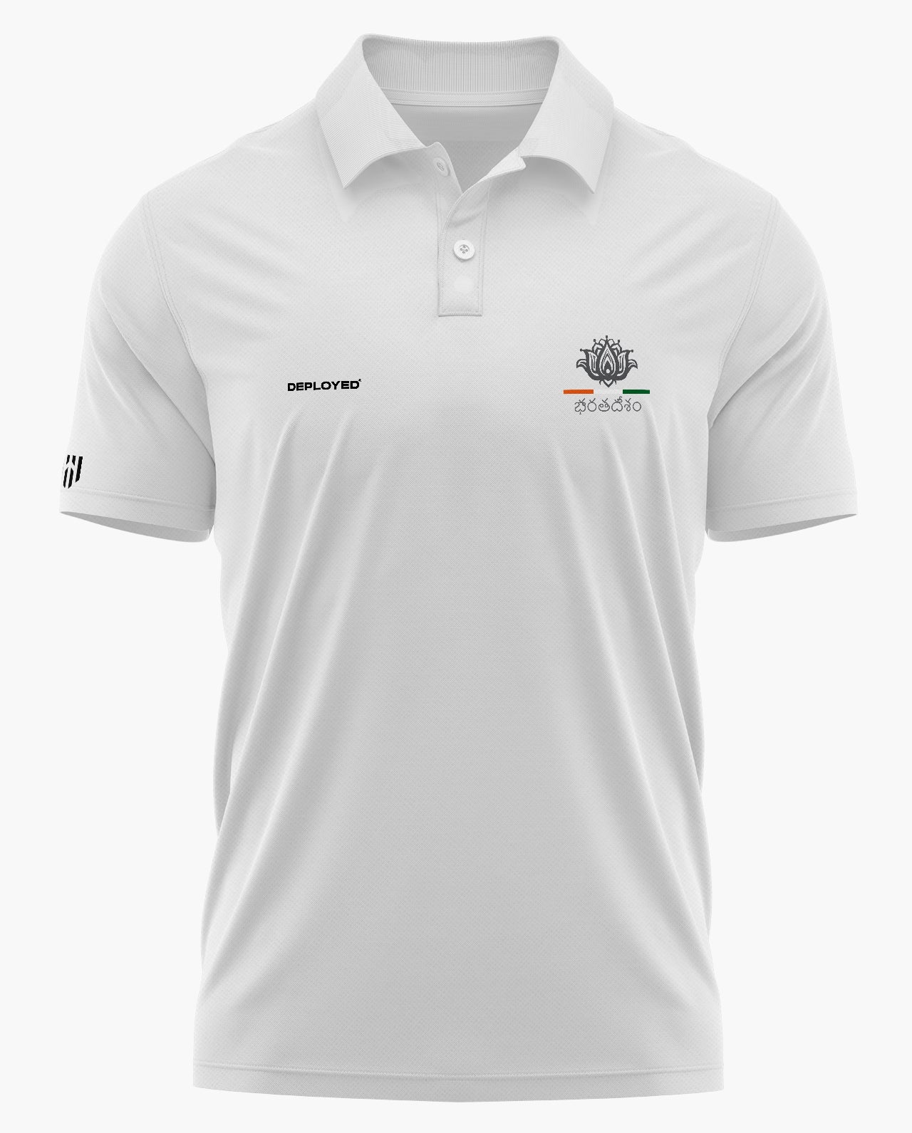 Telugu Pride Polo T-Shirt