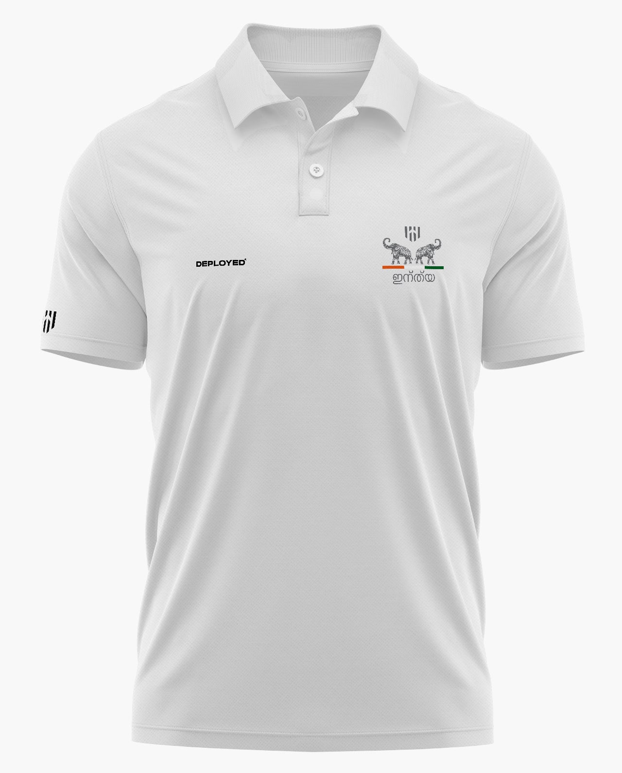 Malayalam Pride Polo T-Shirt