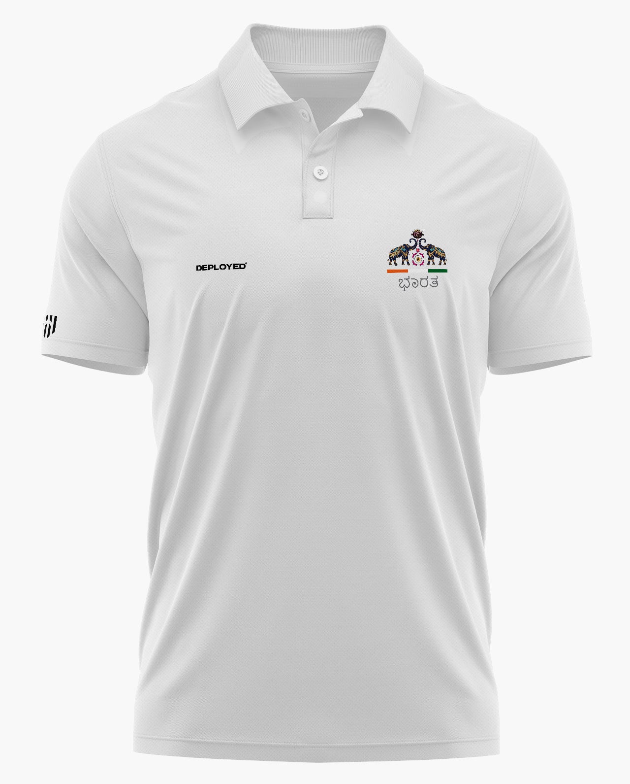 Kannada Pride Polo T-Shirt