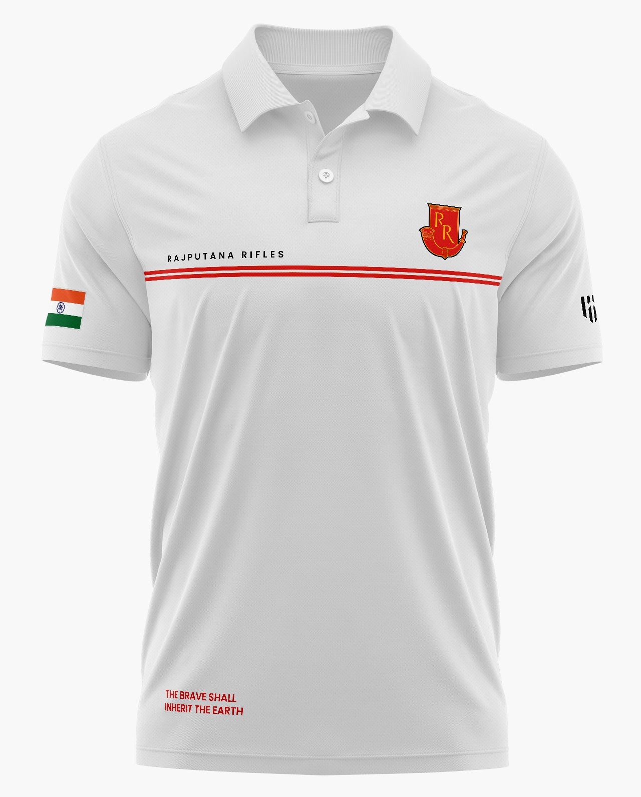 Rajputana Rifles Sovereign Polo T-Shirt  - CS