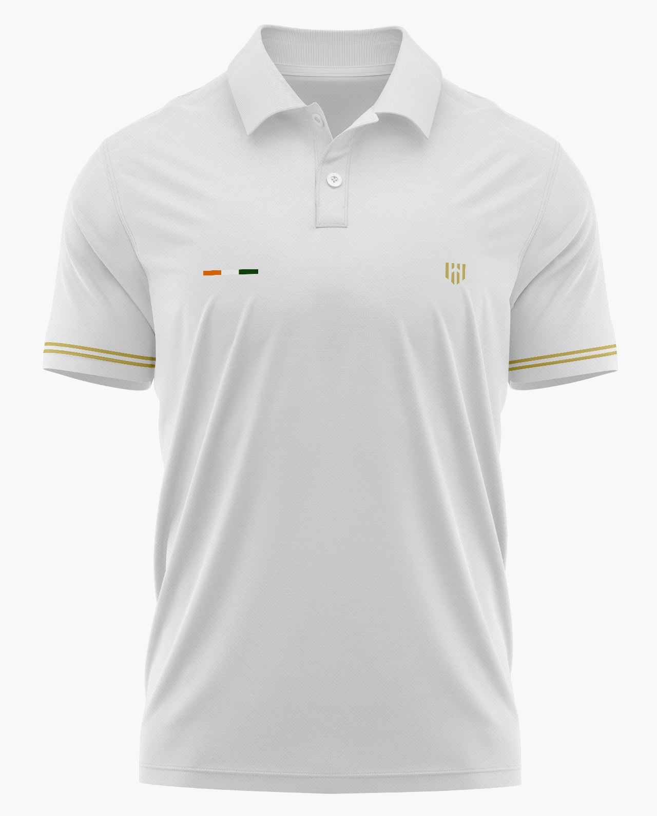 INDIA INDEPENDENCE Polo T-Shirt  - CS
