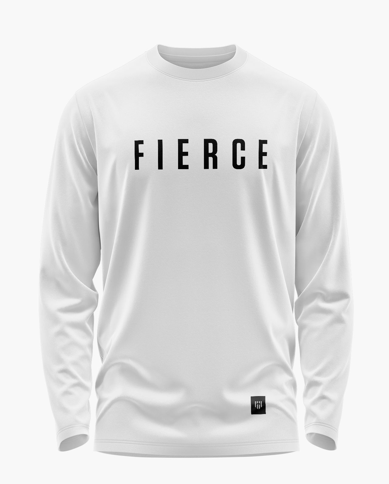 Fierce Signature Luxesoft Cotton Full Sleeve T-Shirt - CS