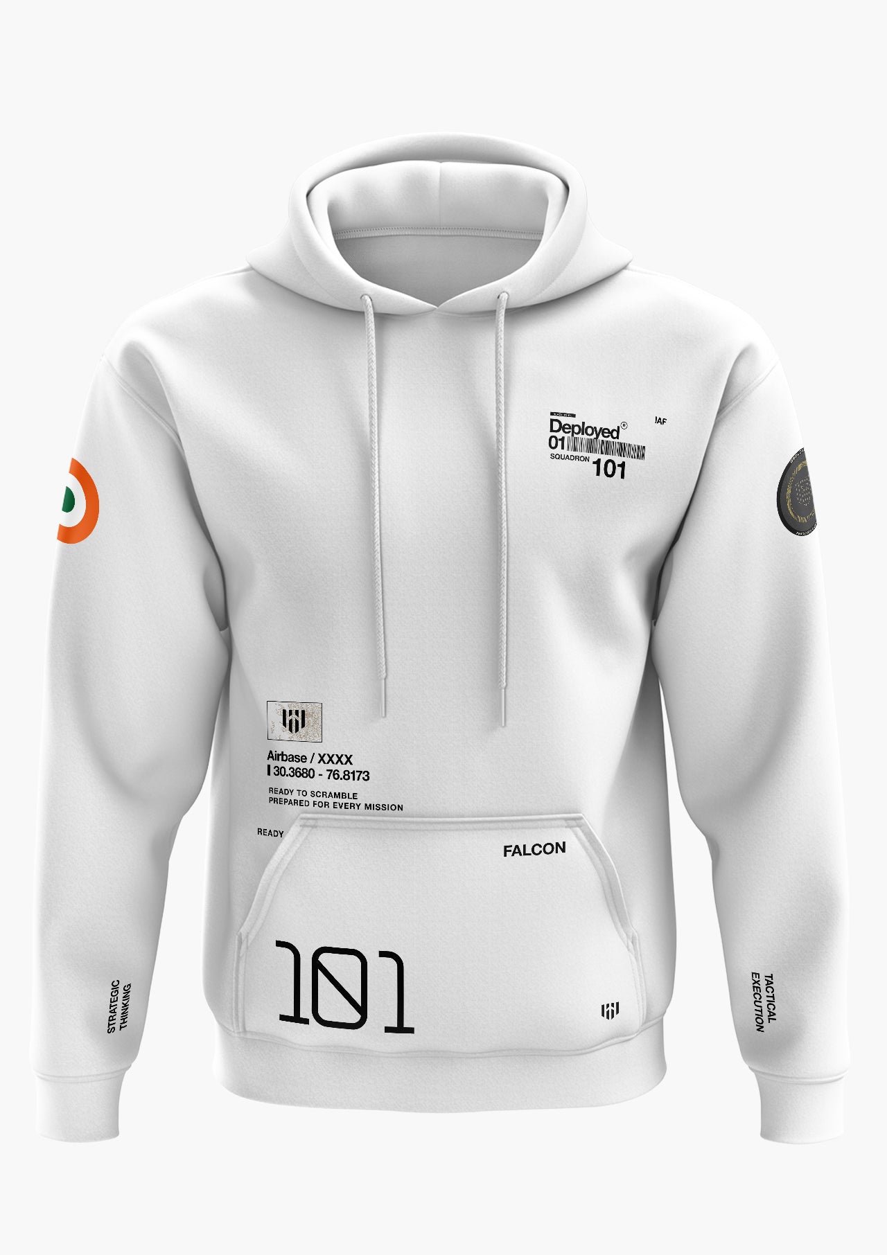 Squadron 101 Hoodie