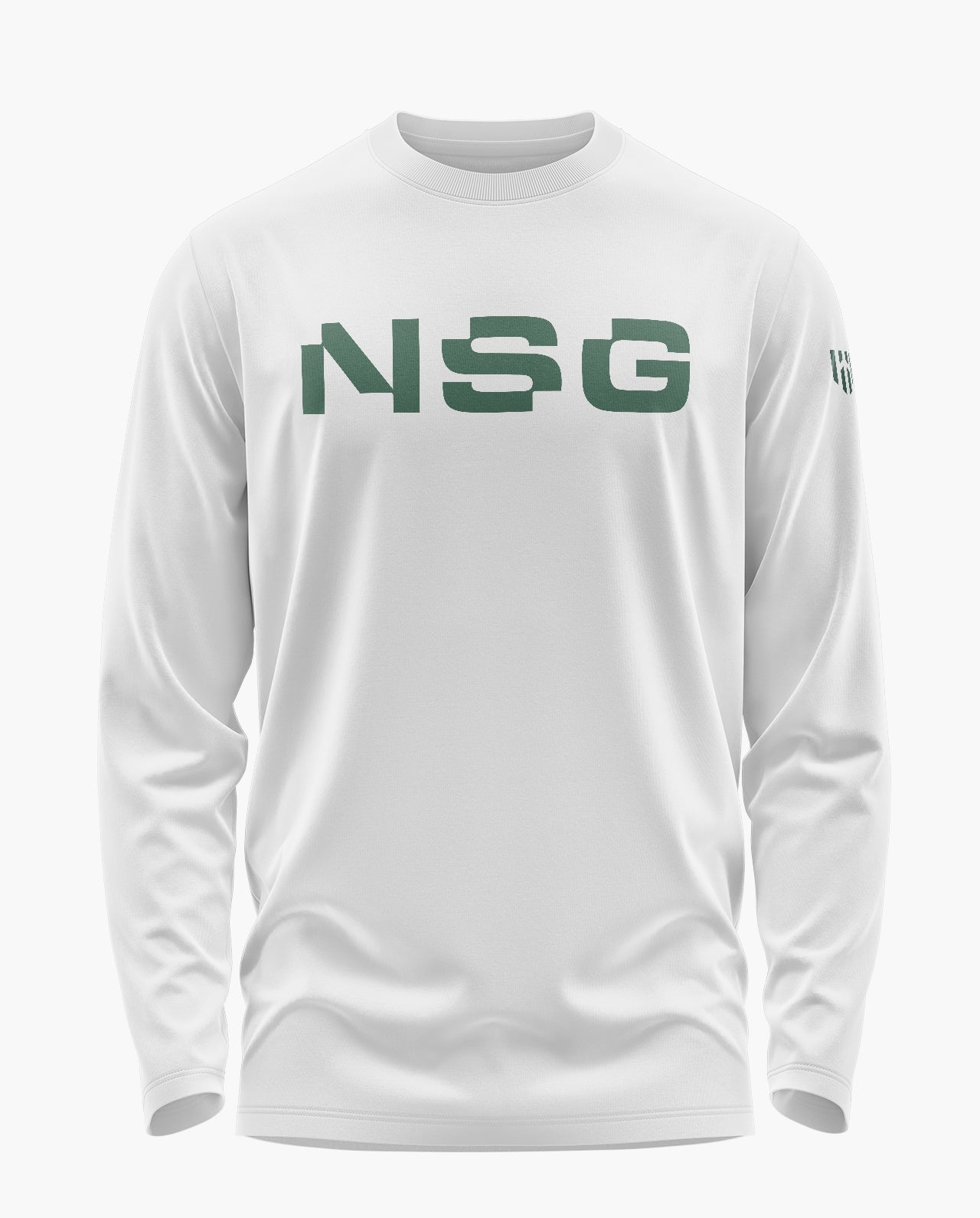 Nsg Commando Rage Signature Luxesoft Cotton Full Sleeve T-Shirt  - CS