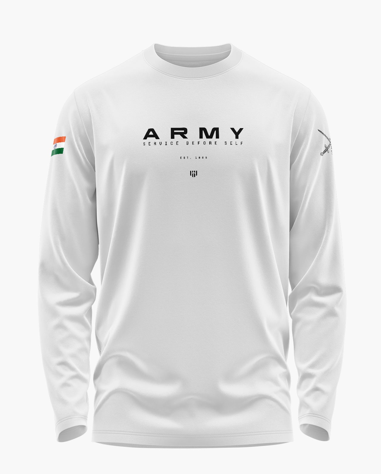 Indian Army Origin – Heritage Military Full Sleeve