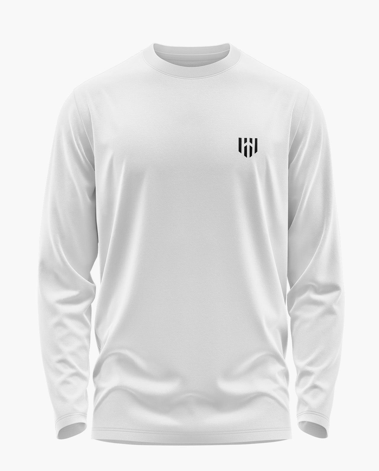 [CS] Deployed Organic Signature Luxesoft Cotton Full Sleeve T-Shirt