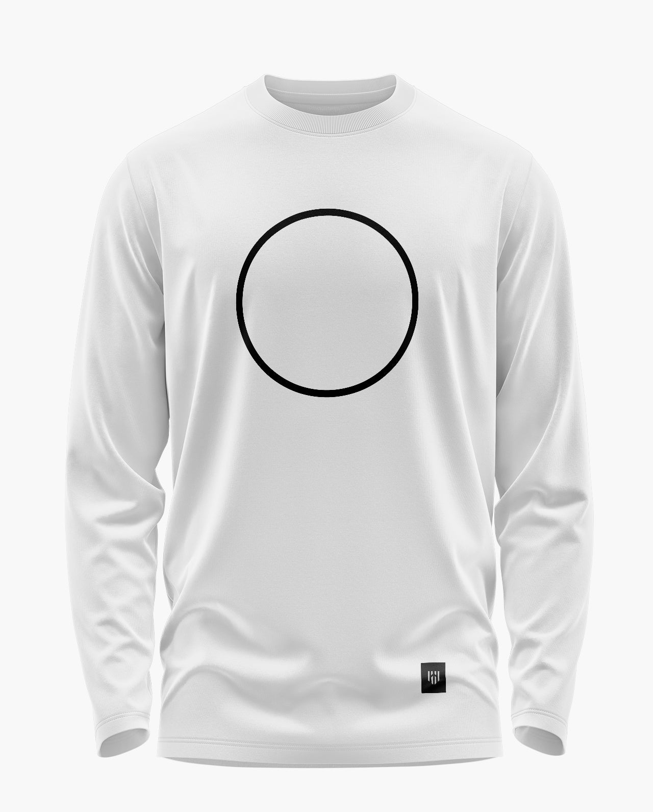 Origin Signature Luxesoft Cotton Full Sleeve T-Shirt