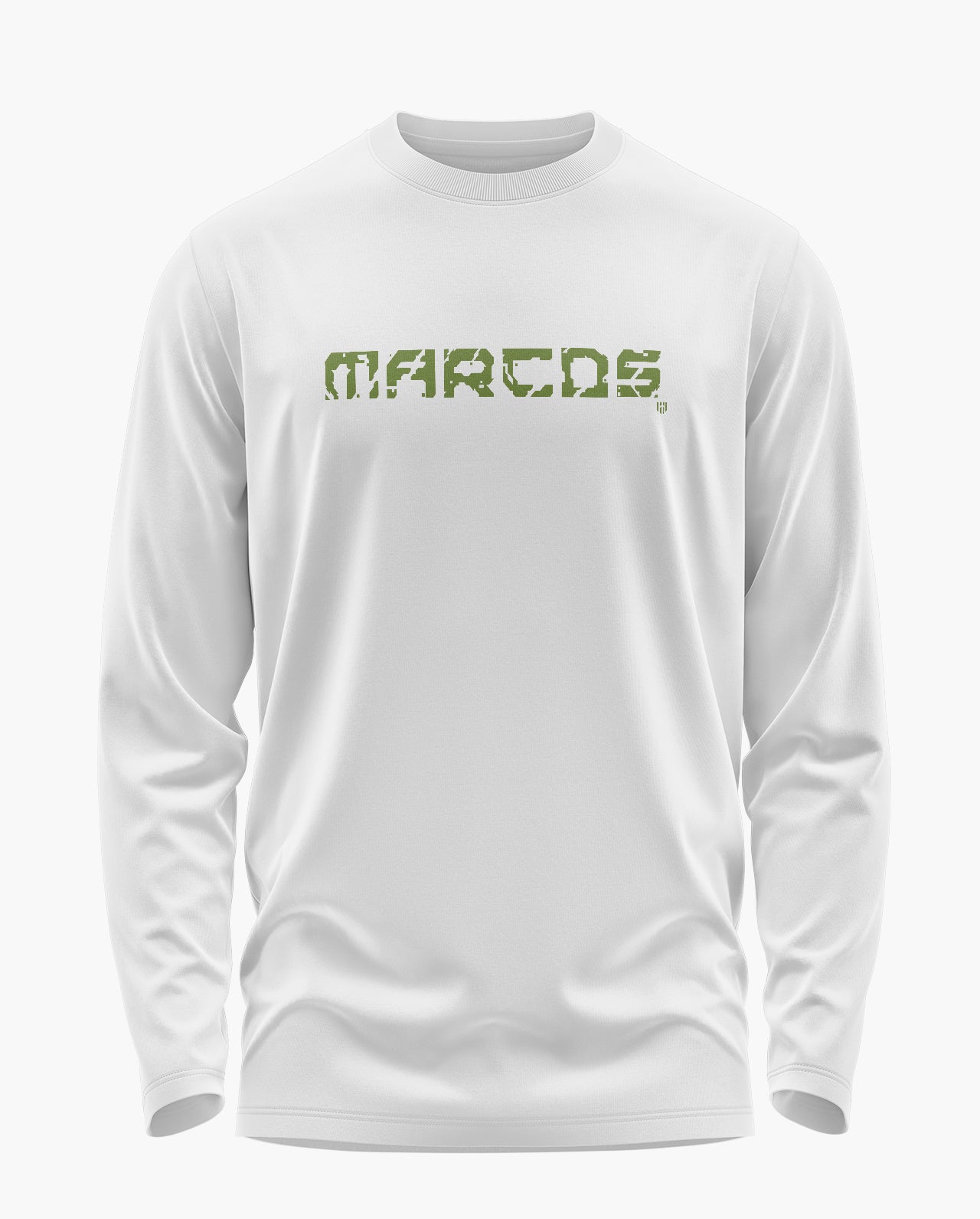 Codename Marcos Signature Luxesoft Cotton Full Sleeve T-Shirt
