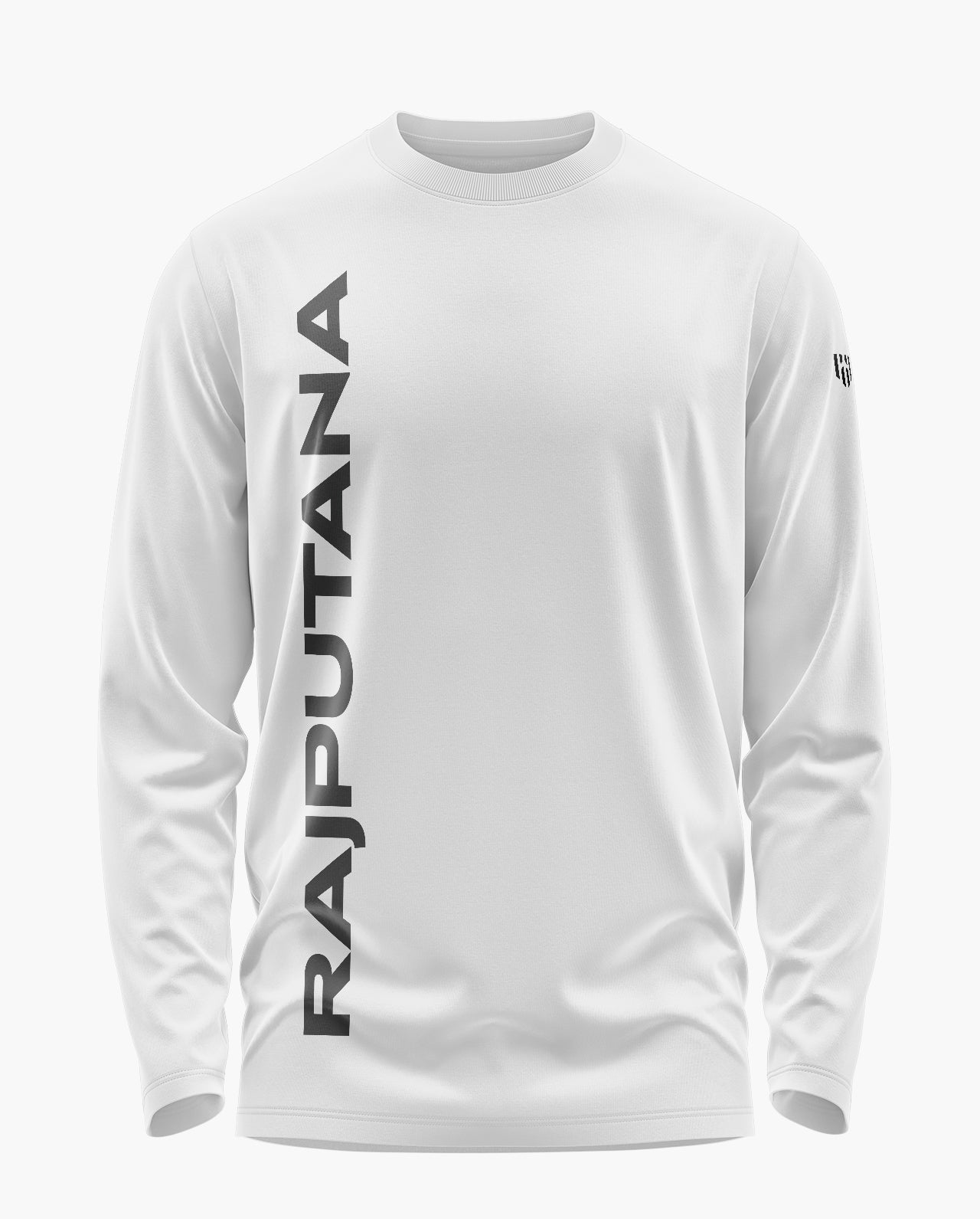 Rajputana Regt. Signature Luxesoft Cotton Full Sleeve T-Shirt