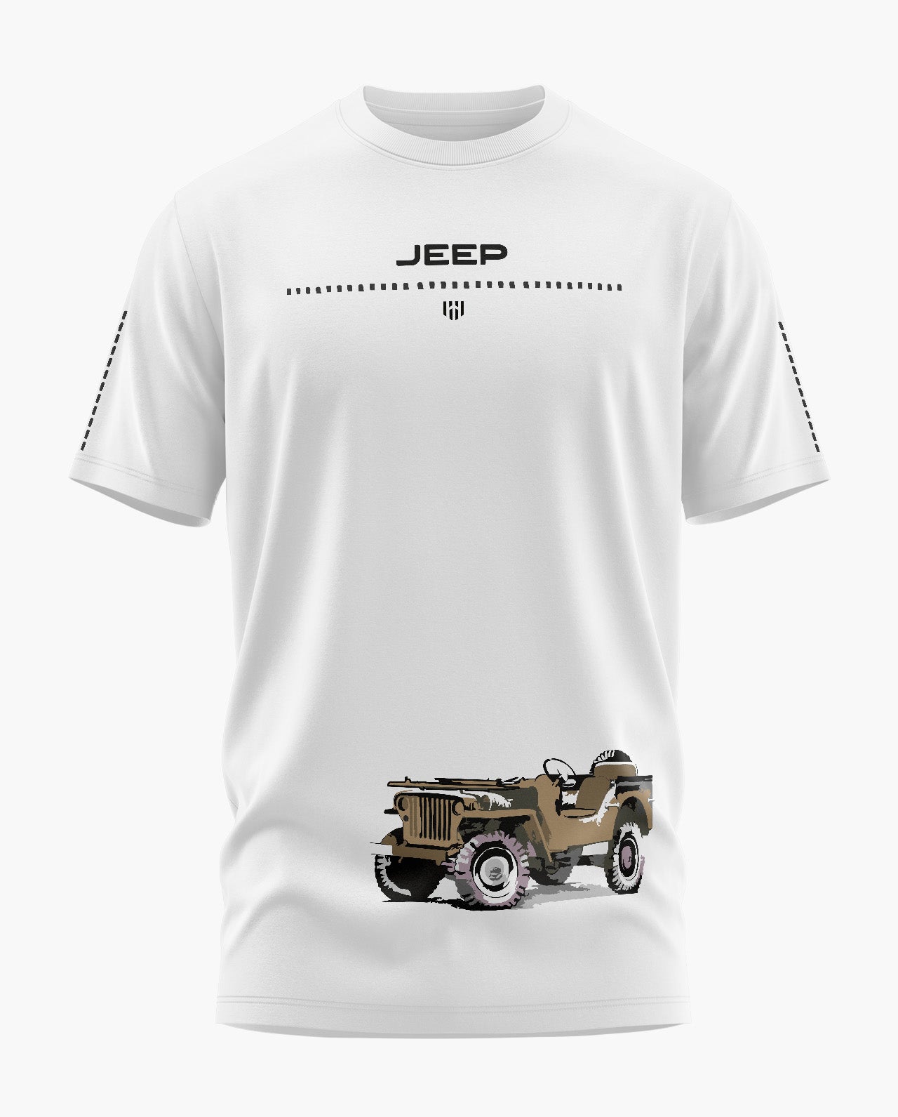 Willy's Jeep T-Shirt - Aero Armour