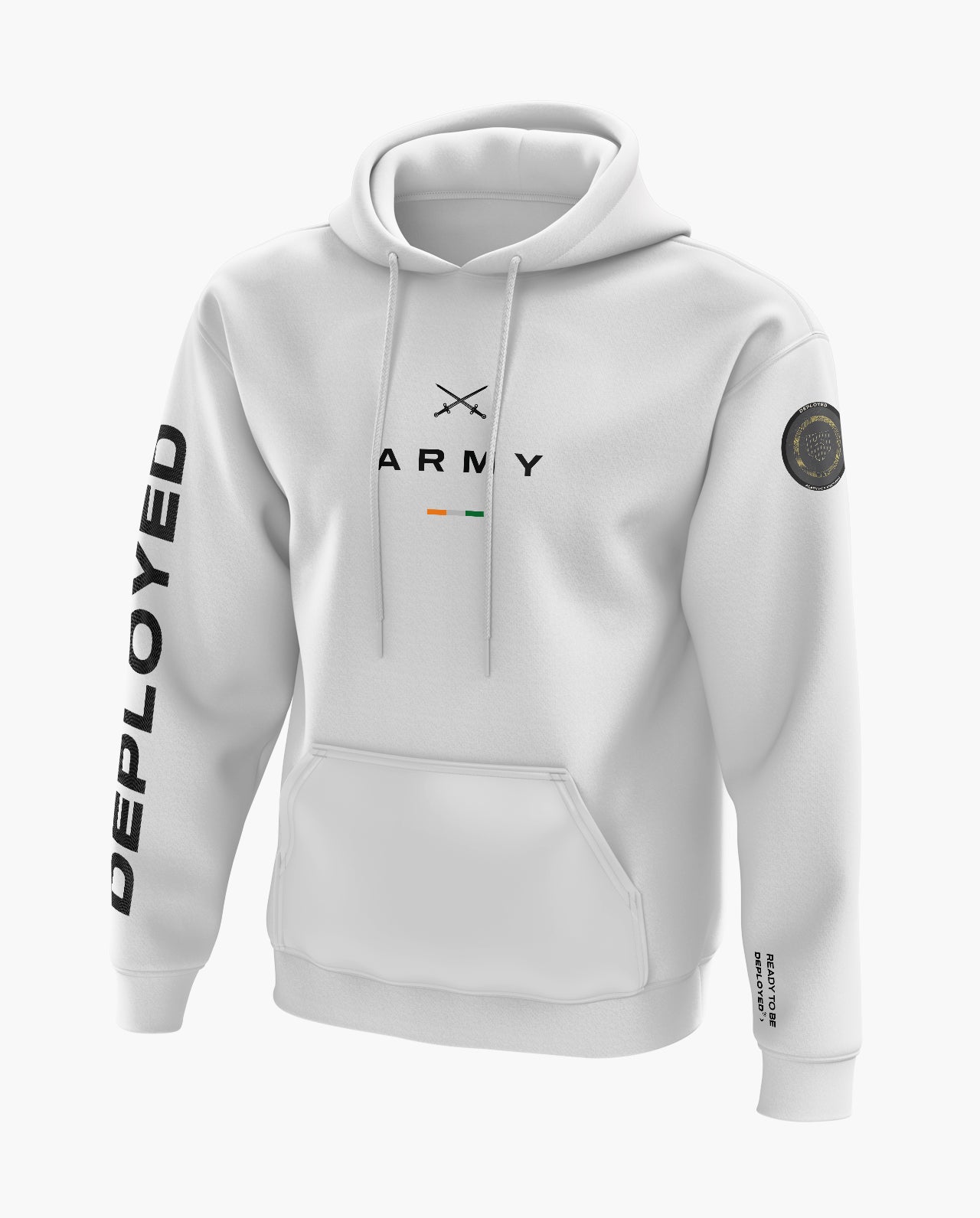 DEPLOYED ARMY Hoodie