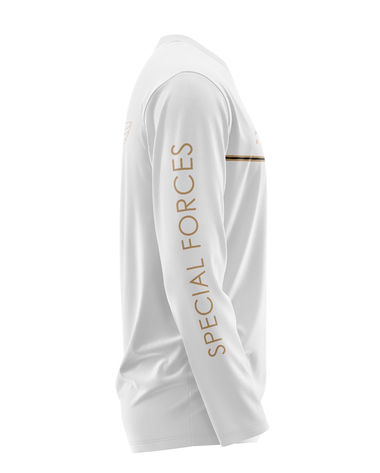 Parachute Regiment Special Edition Signature Luxesoft Cotton Full Sleeve T-Shirt