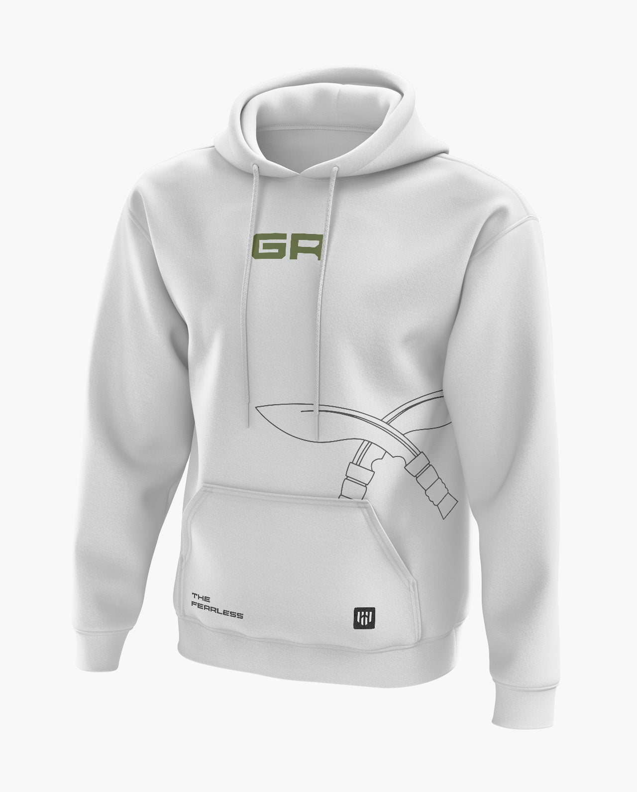 GR Khukuri Hoodie