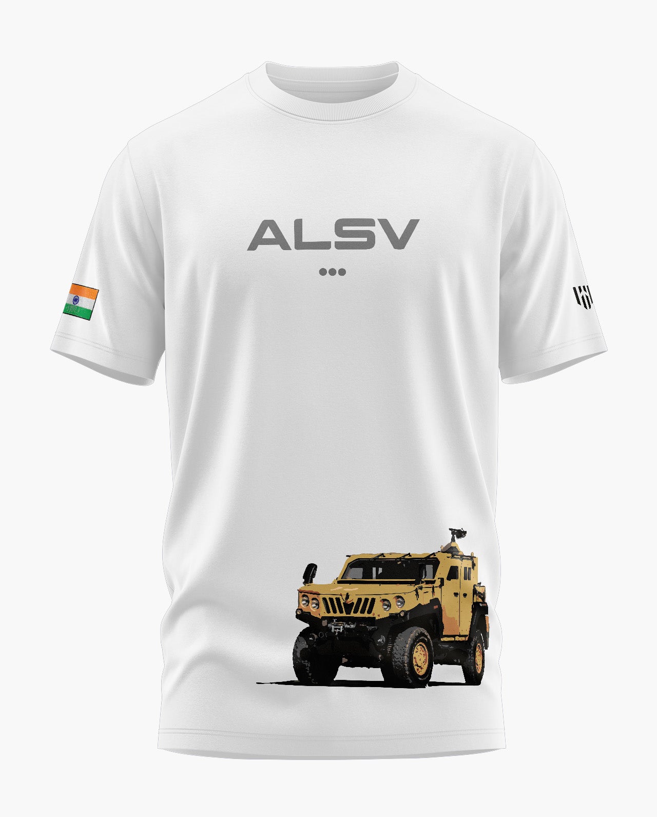 Specialist Vehicle Signature LuxeSoft Cotton T-Shirt