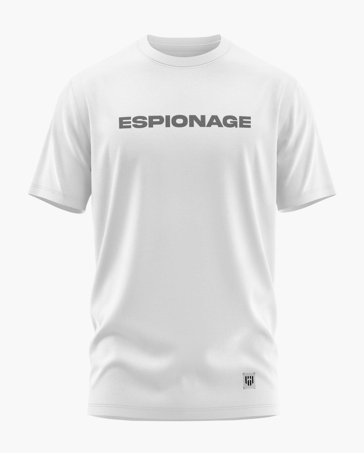 Espionage T-Shirt - Aero Armour