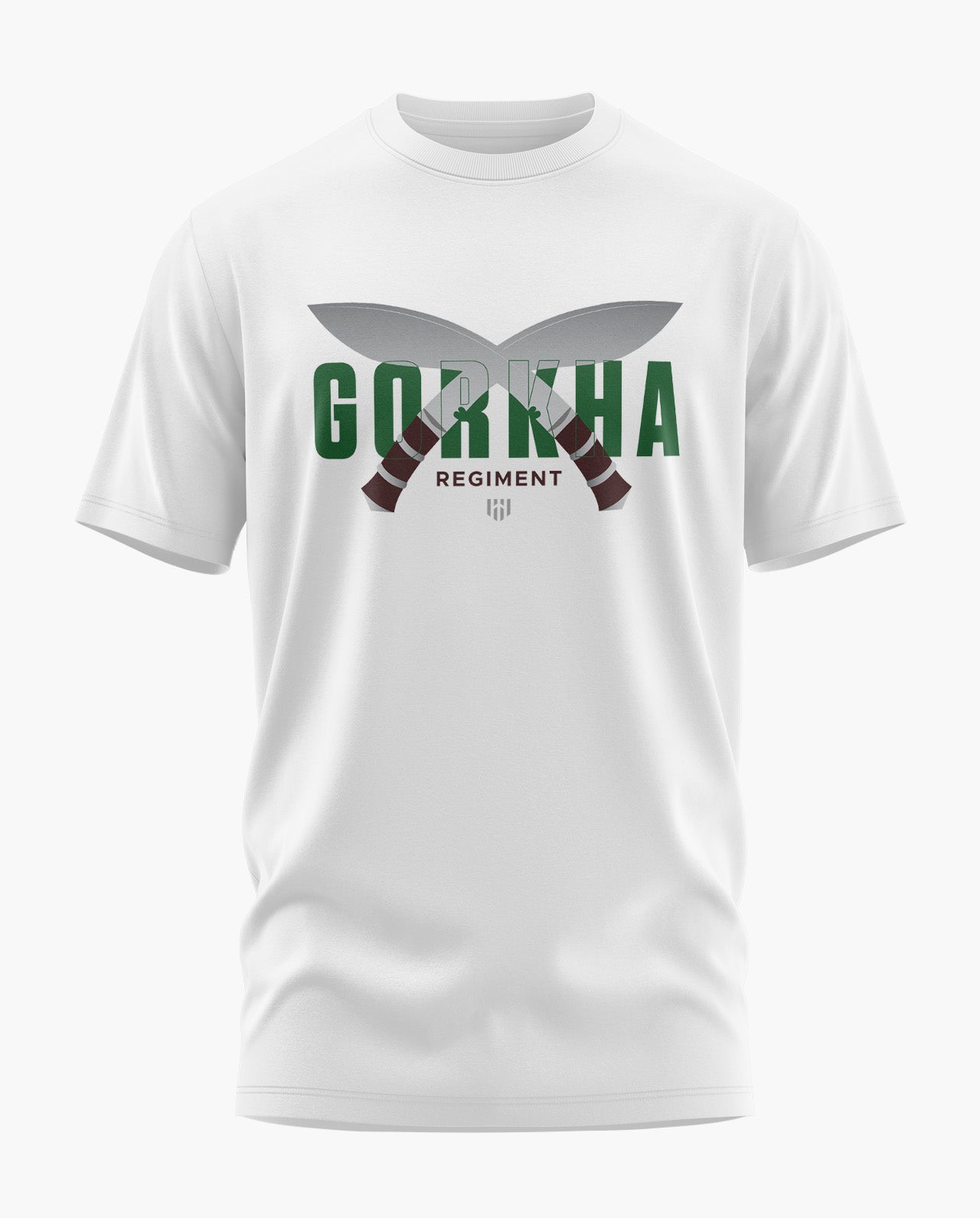 Gorkha Regiment Signature LuxeSoft Cotton T-Shirt
