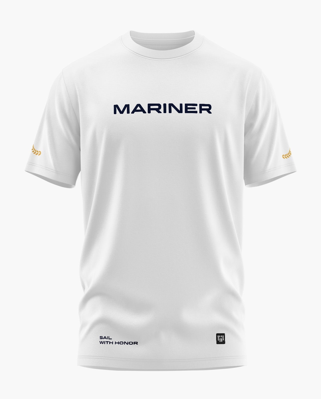 SEA MARINER Signature LuxeSoft Cotton T-Shirt  - CS