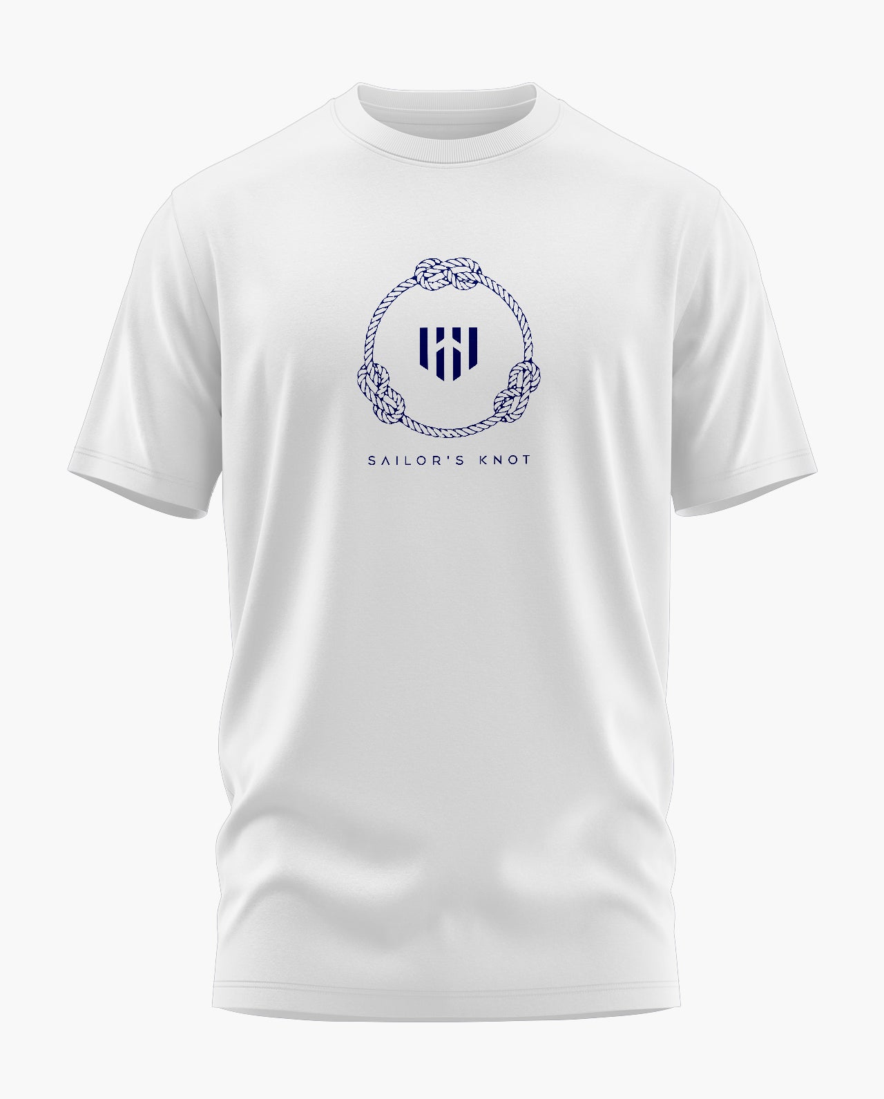 SAILOR'S KNOT Signature LuxeSoft Cotton T-Shirt