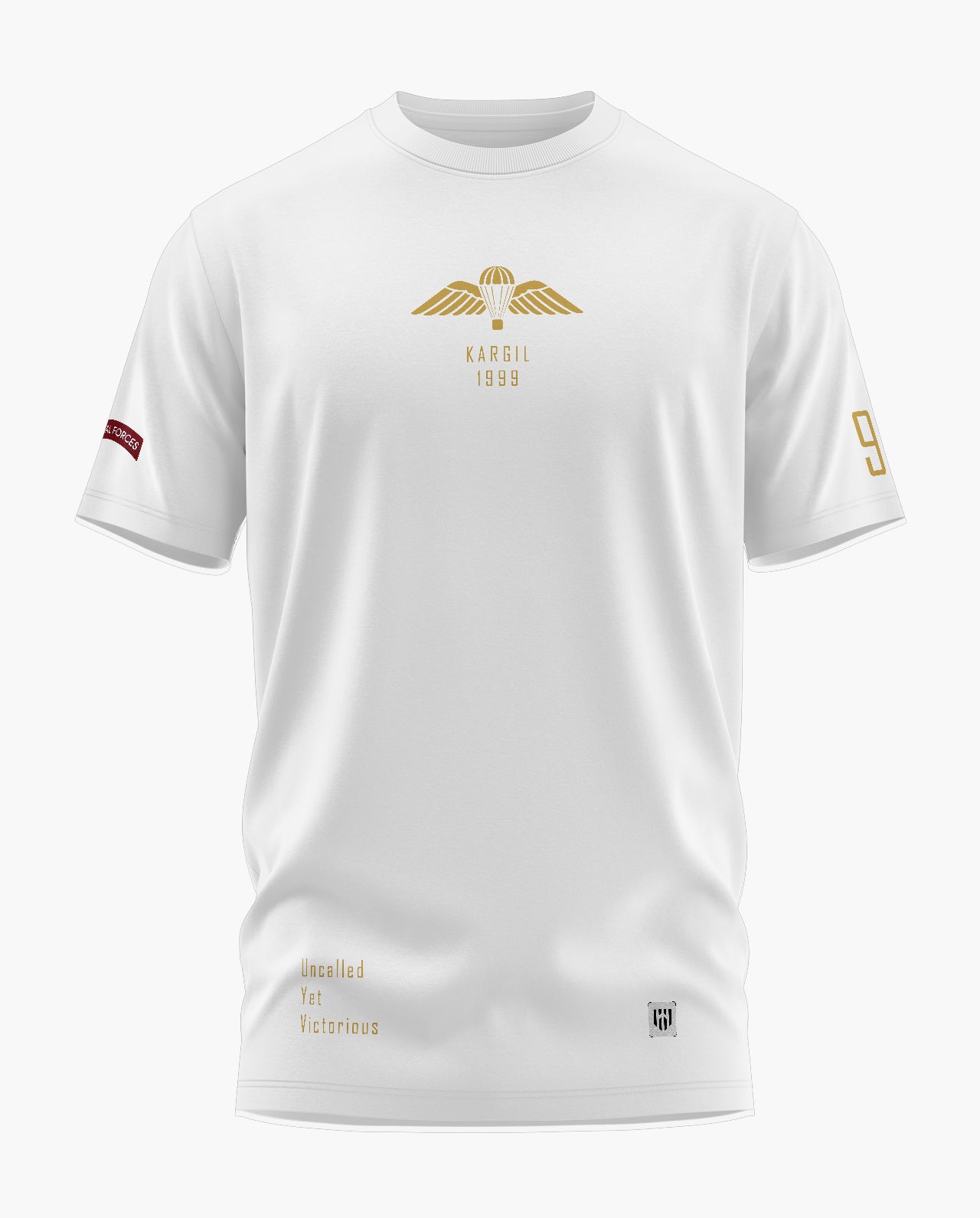 KARGIL SPECIAL FORCE Signature LuxeSoft Cotton T-Shirt